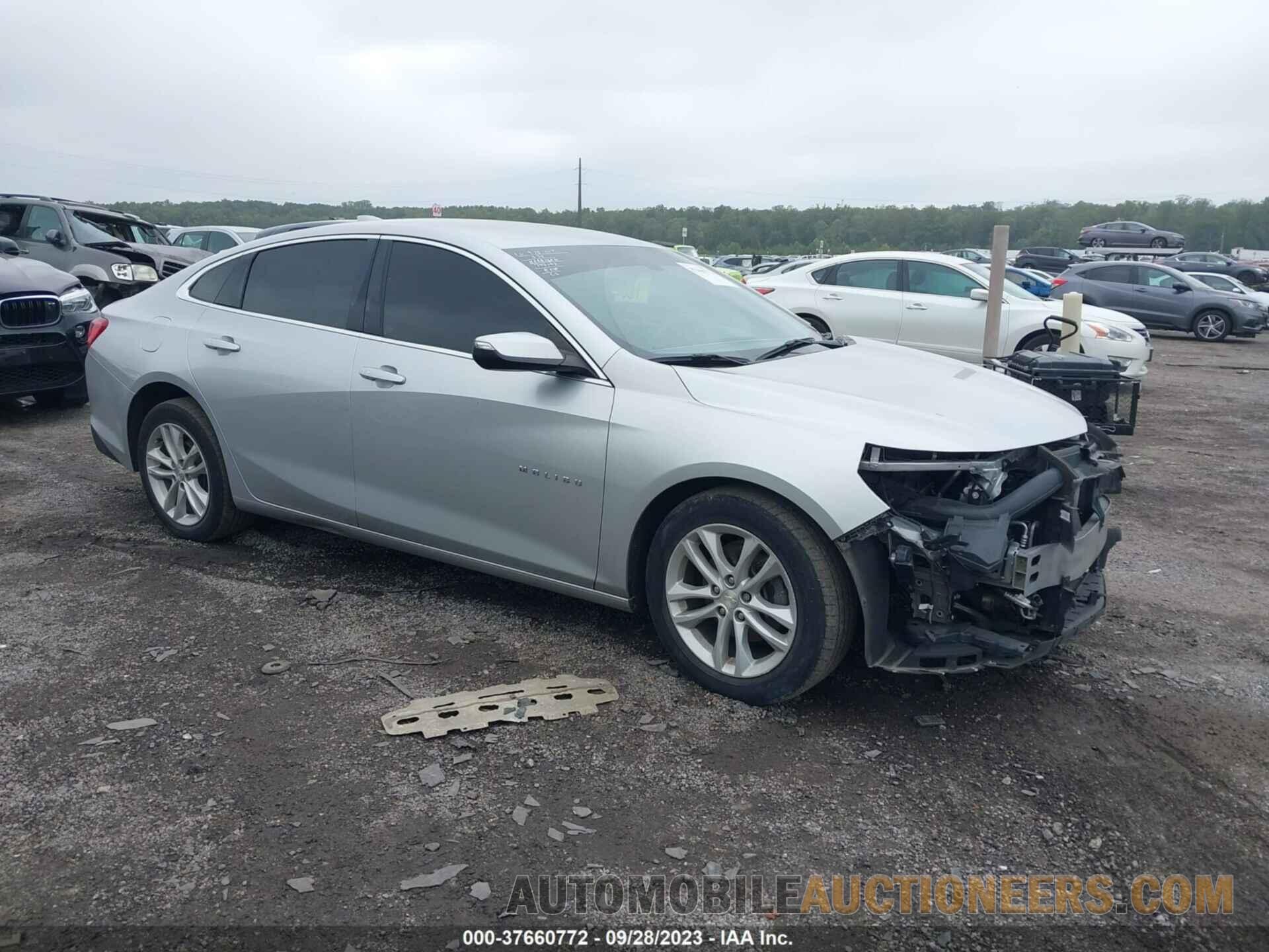 1G1ZD5ST2JF136833 CHEVROLET MALIBU 2018