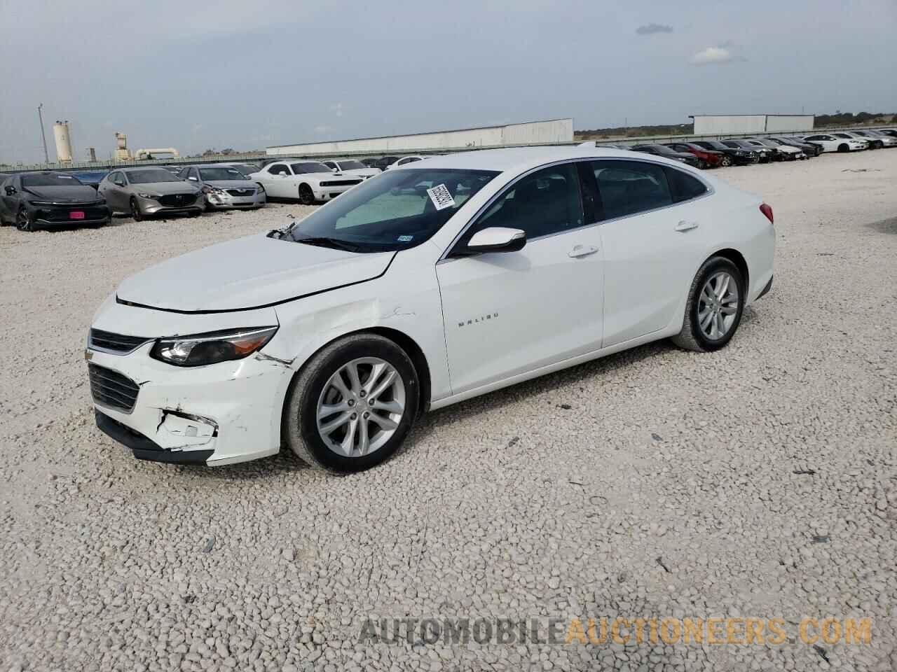 1G1ZD5ST2JF139926 CHEVROLET MALIBU 2018