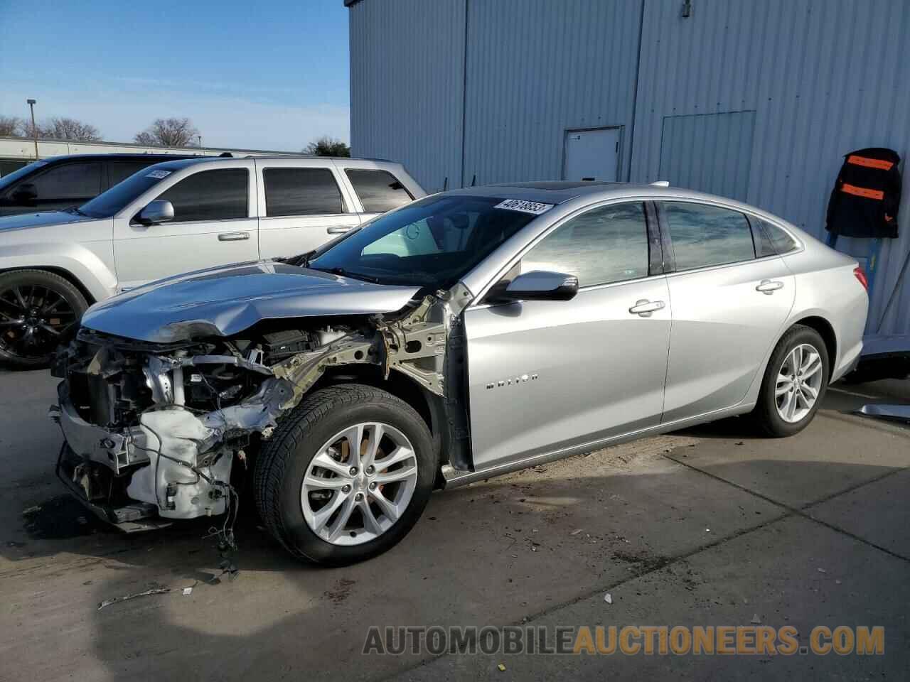 1G1ZD5ST2JF141563 CHEVROLET MALIBU 2018