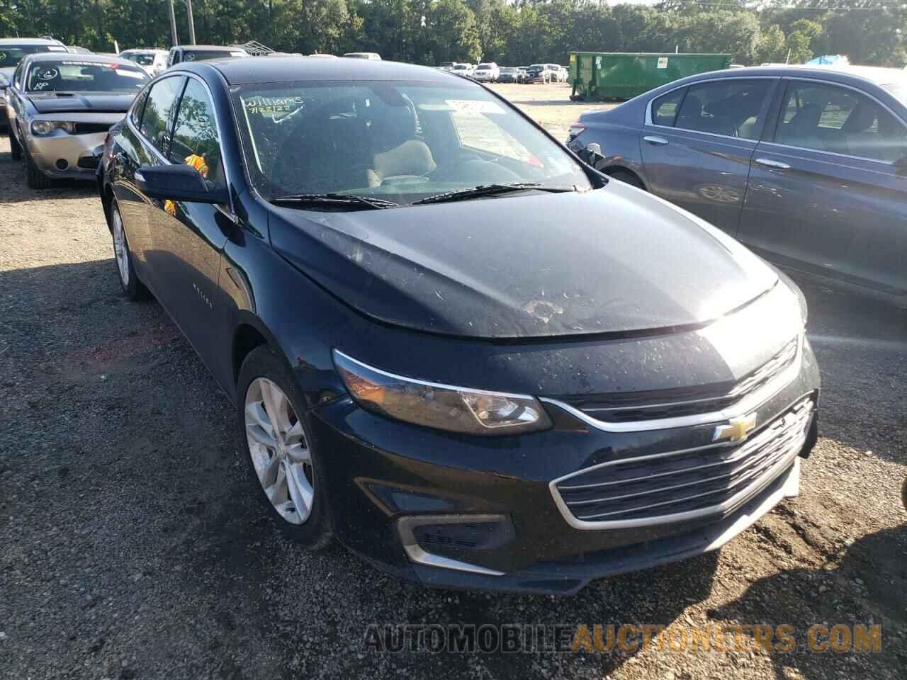 1G1ZD5ST2JF141997 CHEVROLET MALIBU 2018