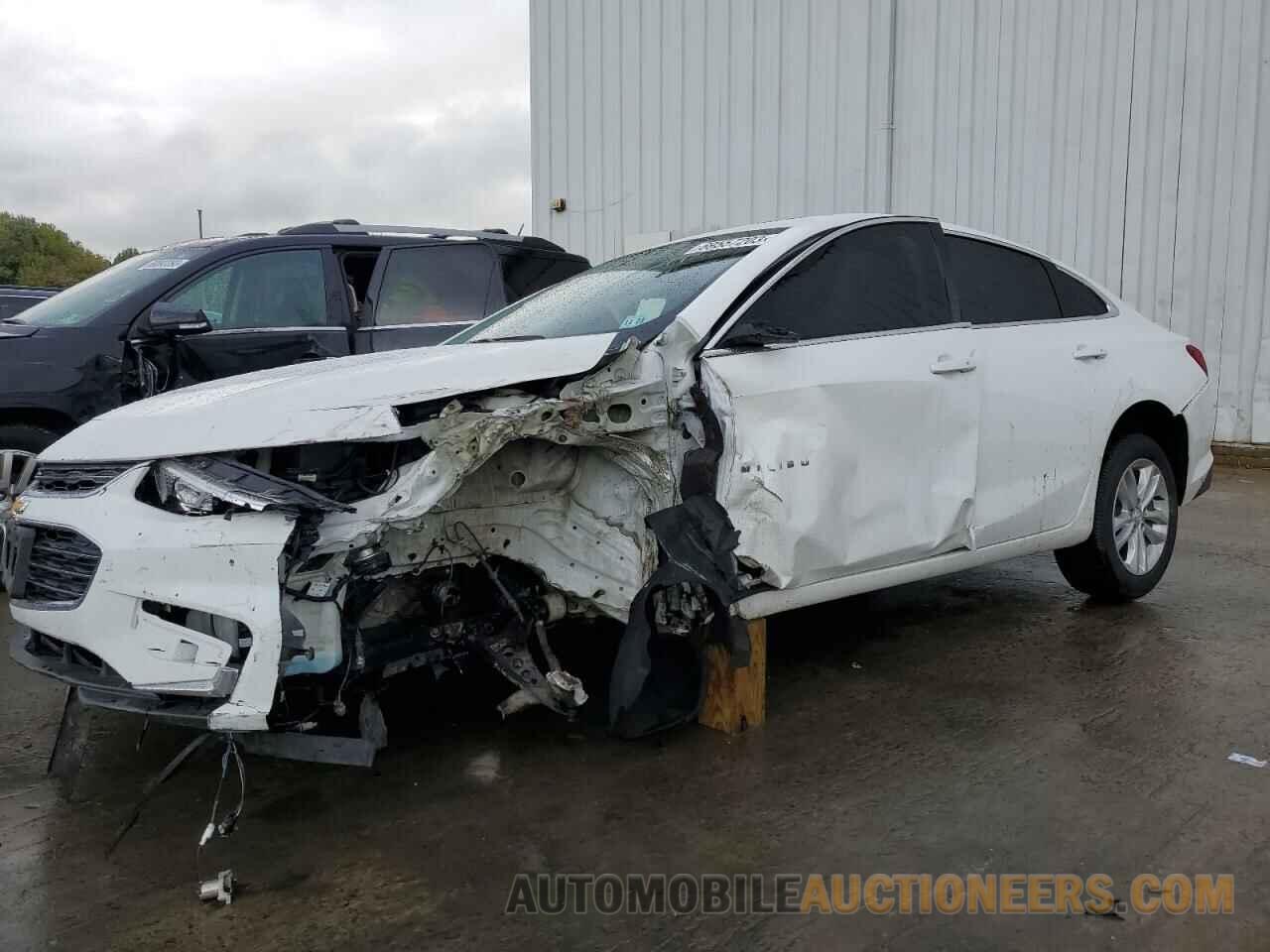 1G1ZD5ST2JF142891 CHEVROLET MALIBU 2018