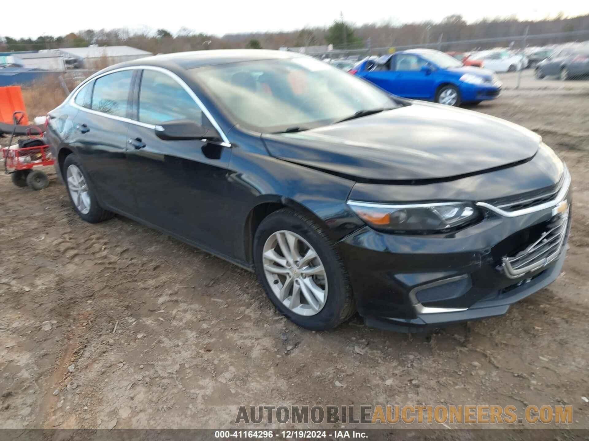 1G1ZD5ST2JF144270 CHEVROLET MALIBU 2018