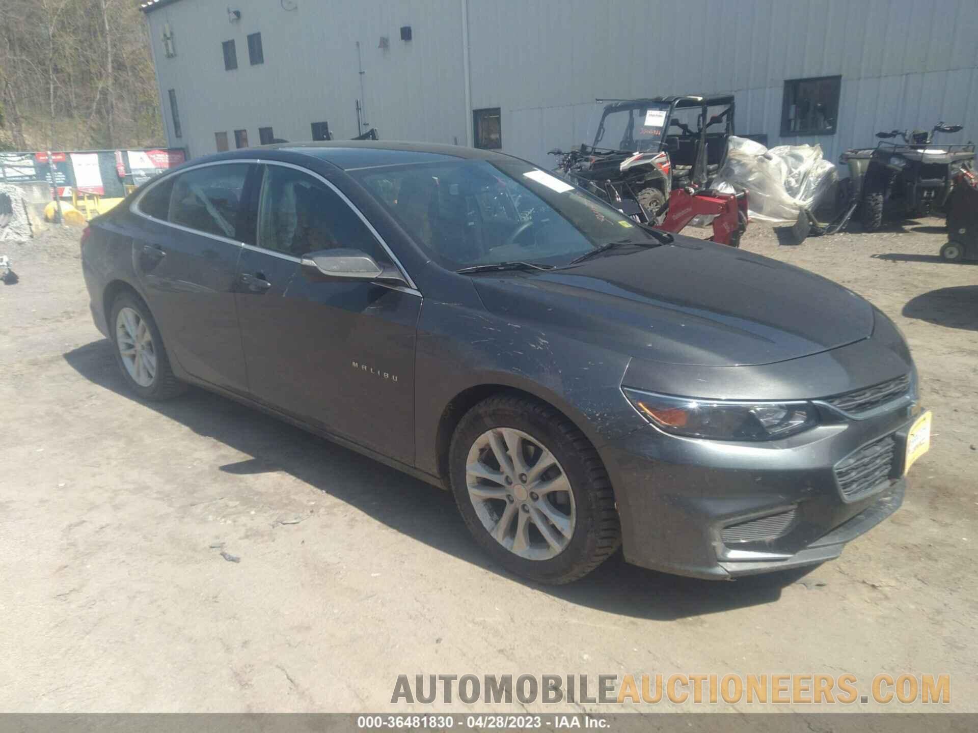 1G1ZD5ST2JF145435 CHEVROLET MALIBU 2018