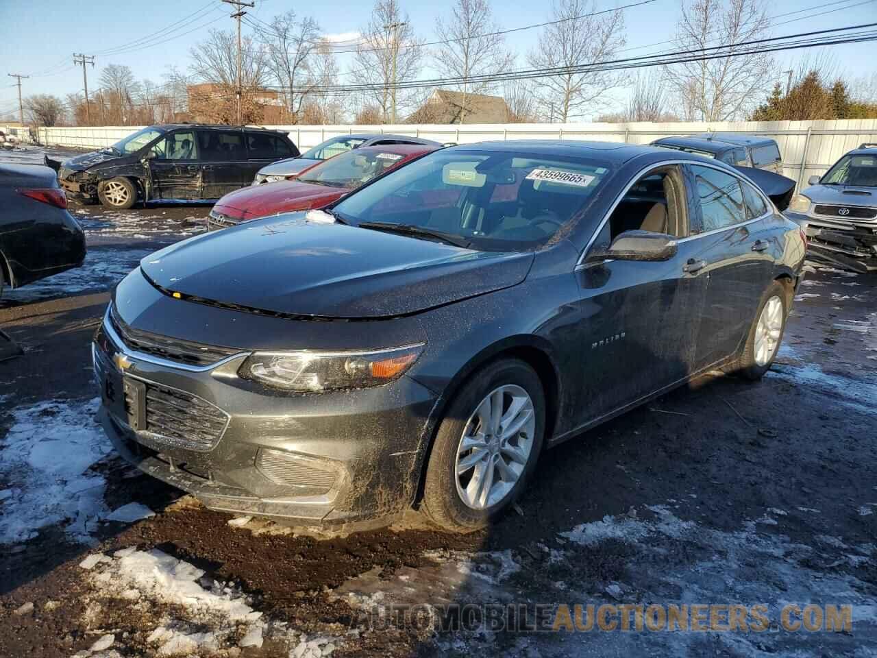 1G1ZD5ST2JF145760 CHEVROLET MALIBU 2018