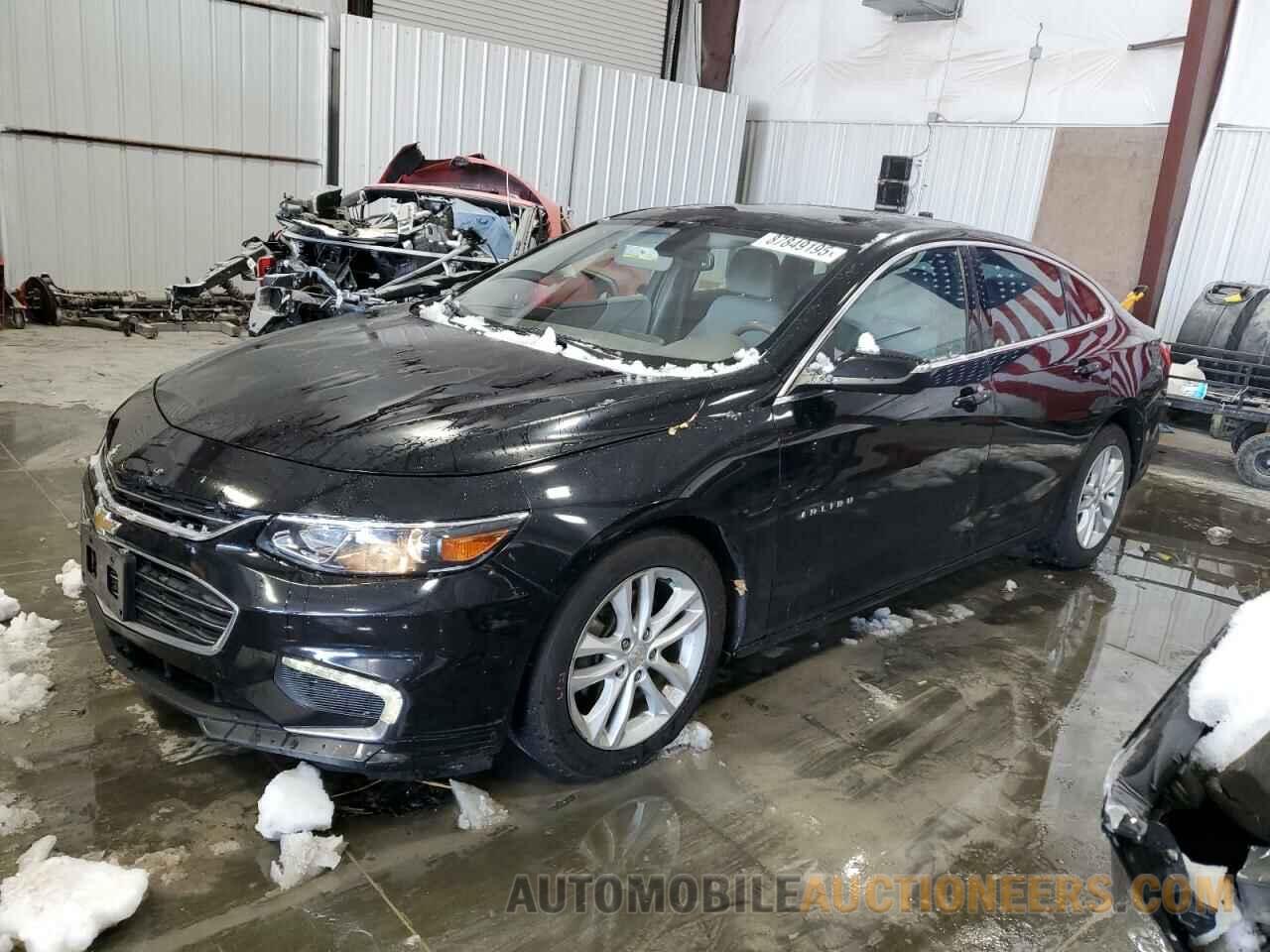 1G1ZD5ST2JF146360 CHEVROLET MALIBU 2018