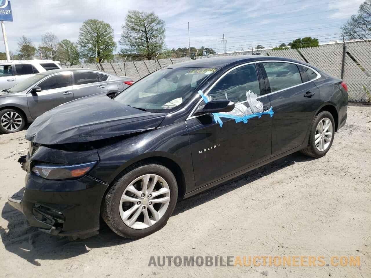 1G1ZD5ST2JF146942 CHEVROLET MALIBU 2018