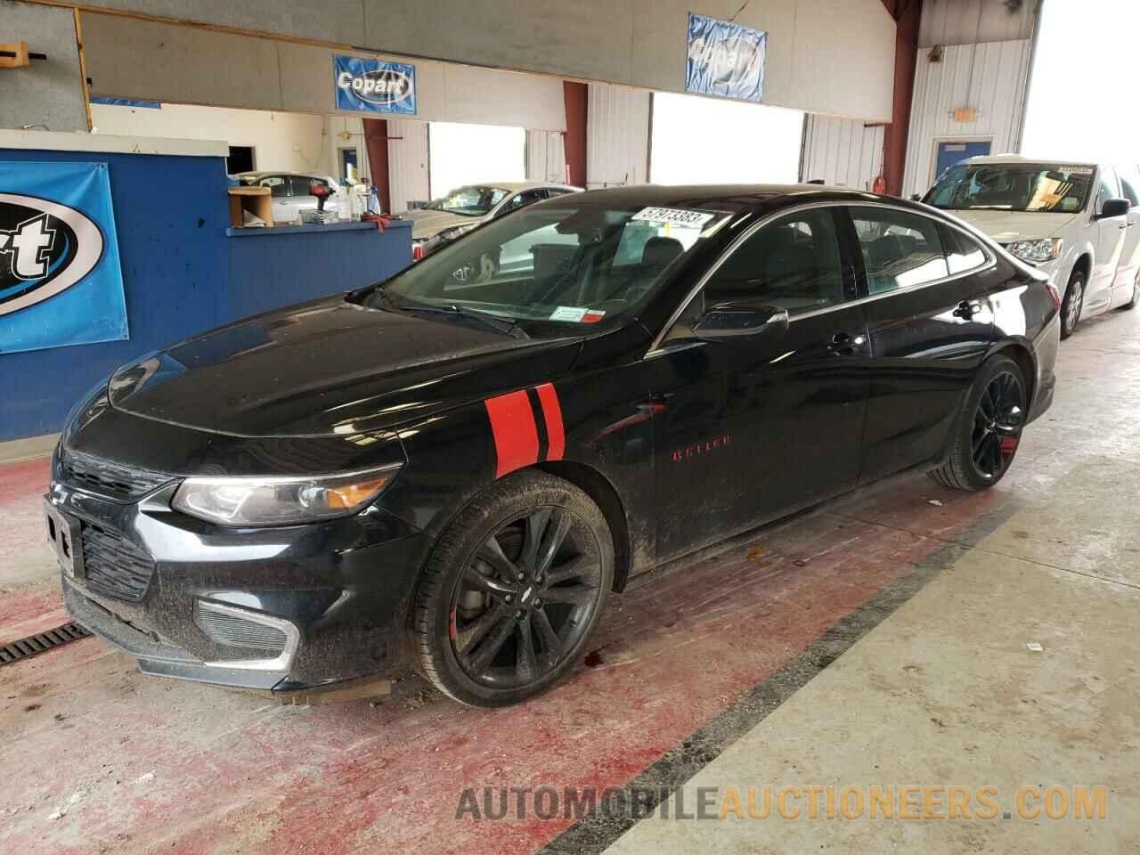 1G1ZD5ST2JF152109 CHEVROLET MALIBU 2018