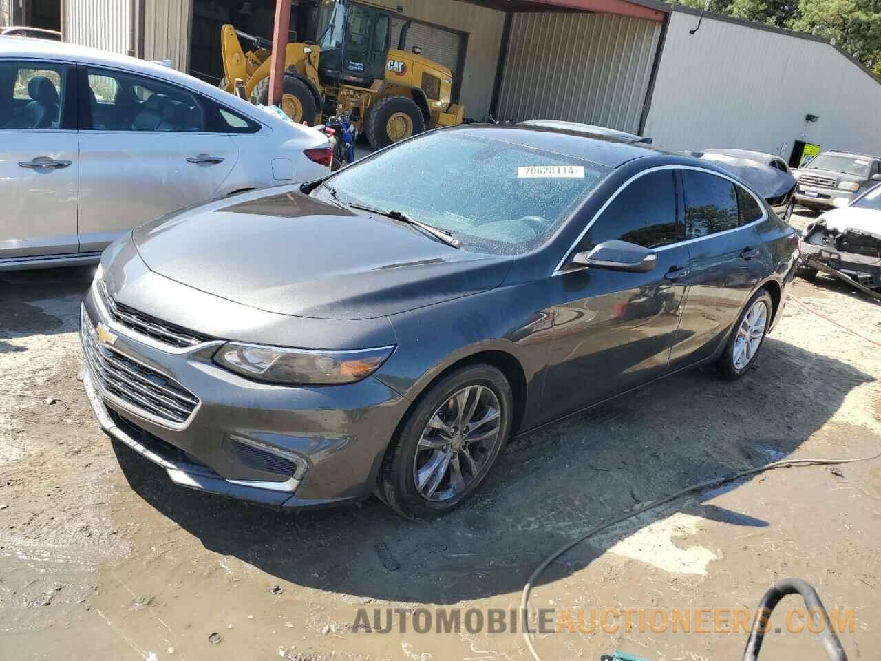 1G1ZD5ST2JF152370 CHEVROLET MALIBU 2018