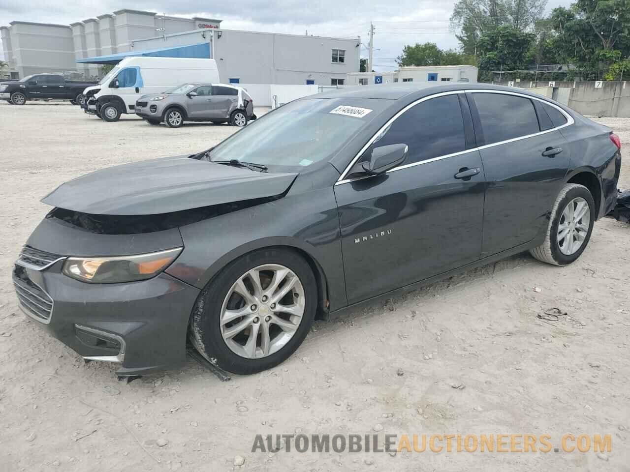 1G1ZD5ST2JF153356 CHEVROLET MALIBU 2018