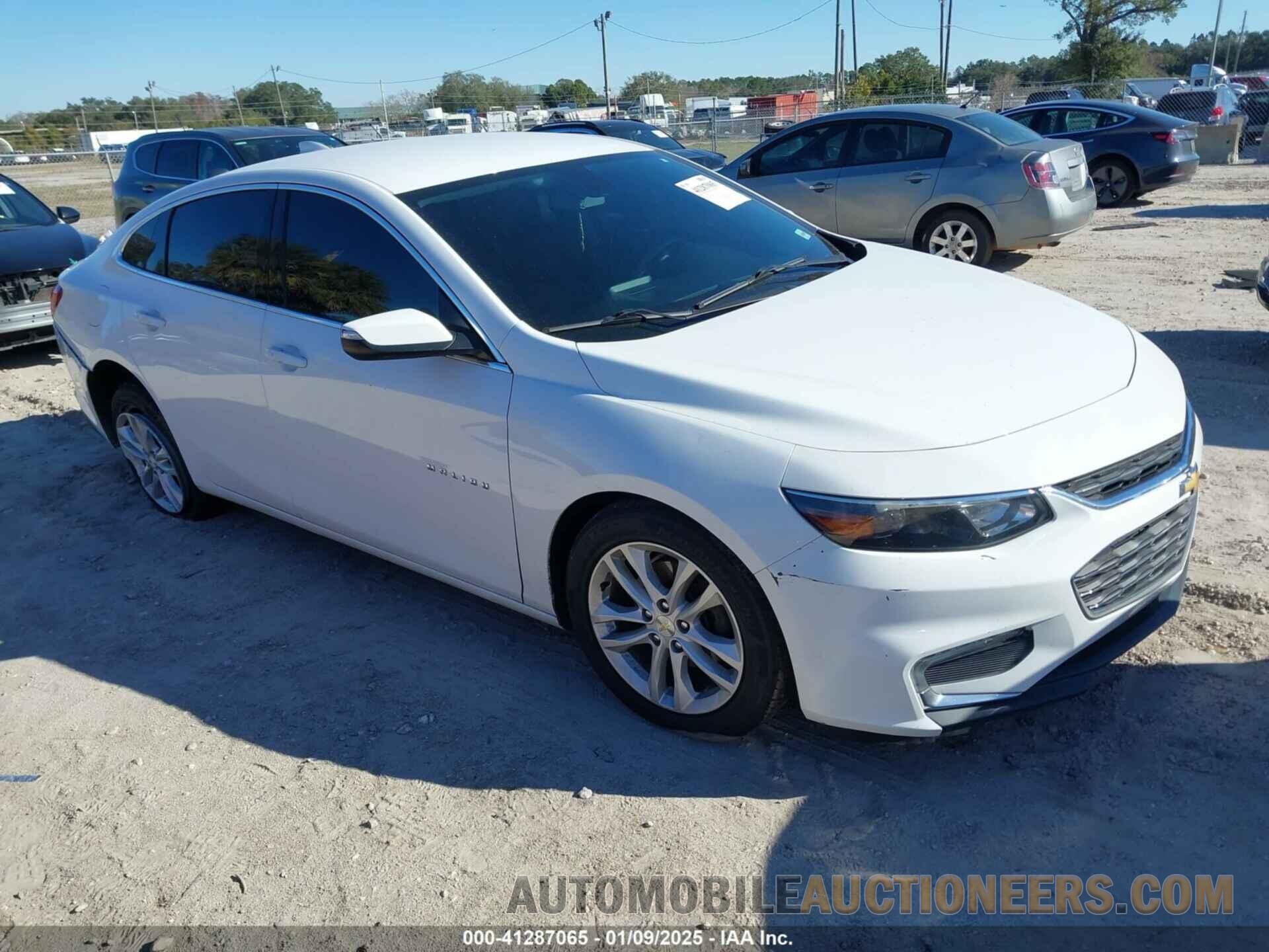 1G1ZD5ST2JF153664 CHEVROLET MALIBU 2018