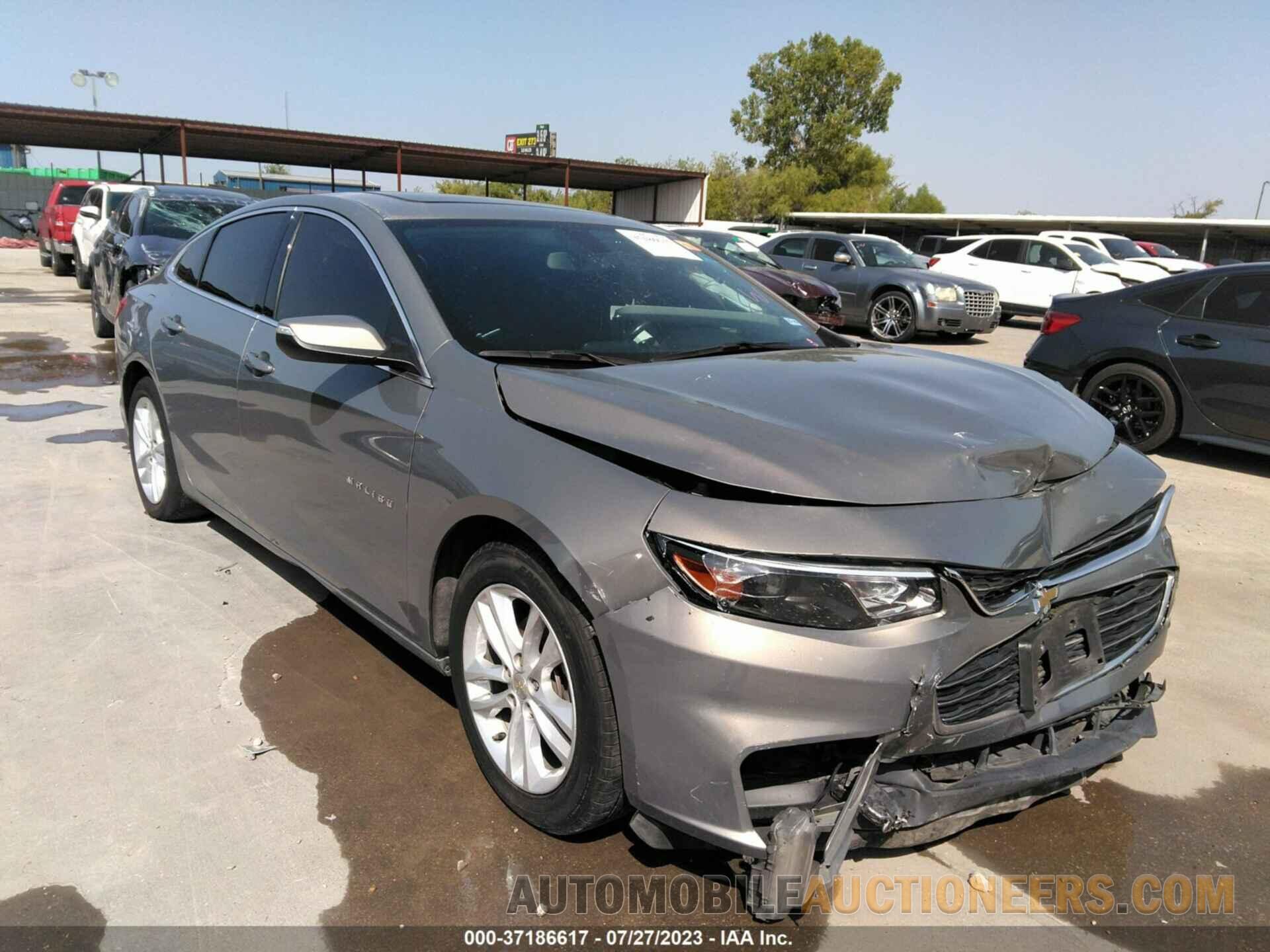 1G1ZD5ST2JF154359 CHEVROLET MALIBU 2018