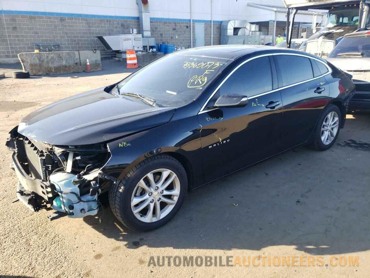 1G1ZD5ST2JF154510 CHEVROLET MALIBU 2018