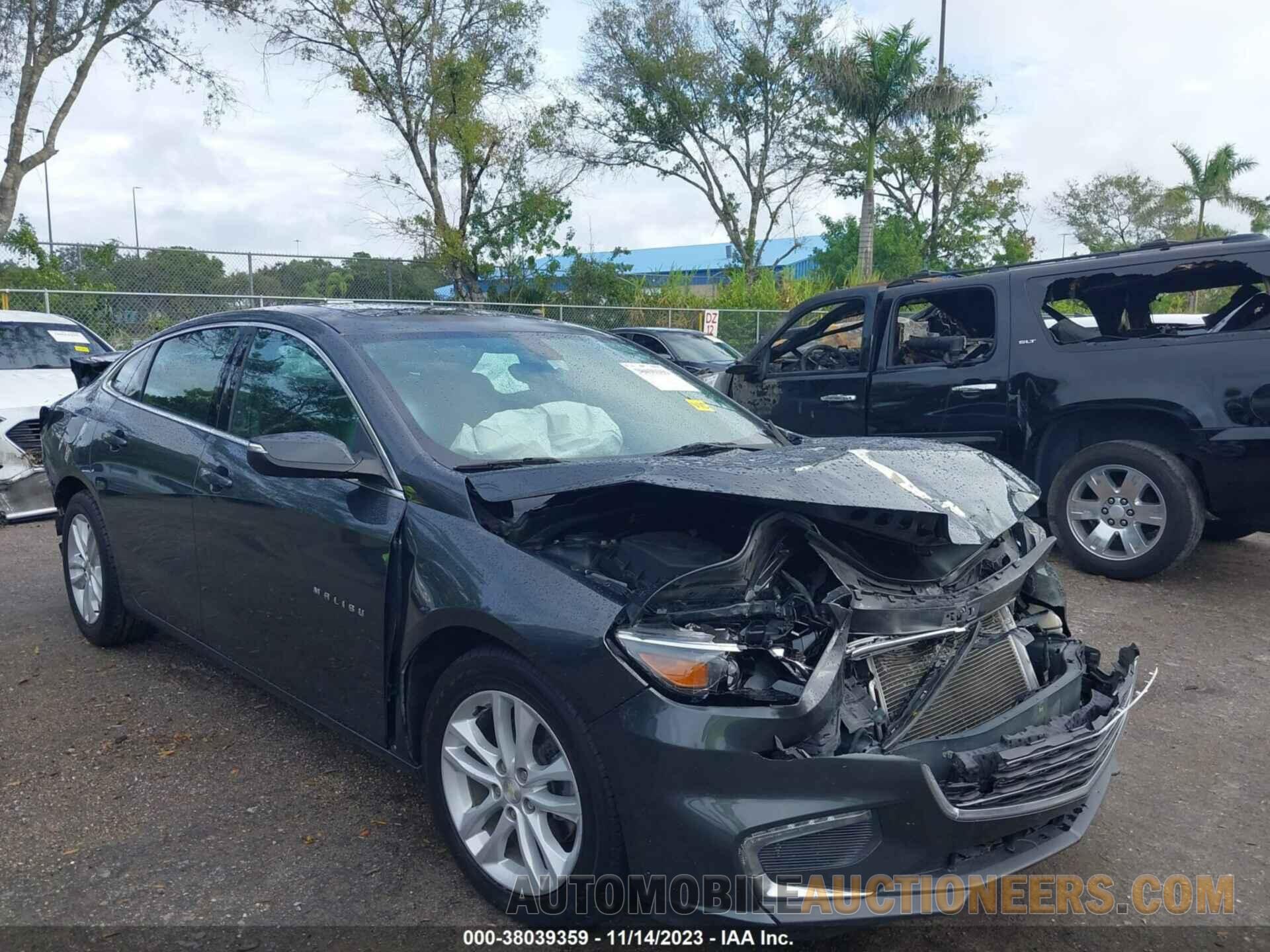 1G1ZD5ST2JF155527 CHEVROLET MALIBU 2018