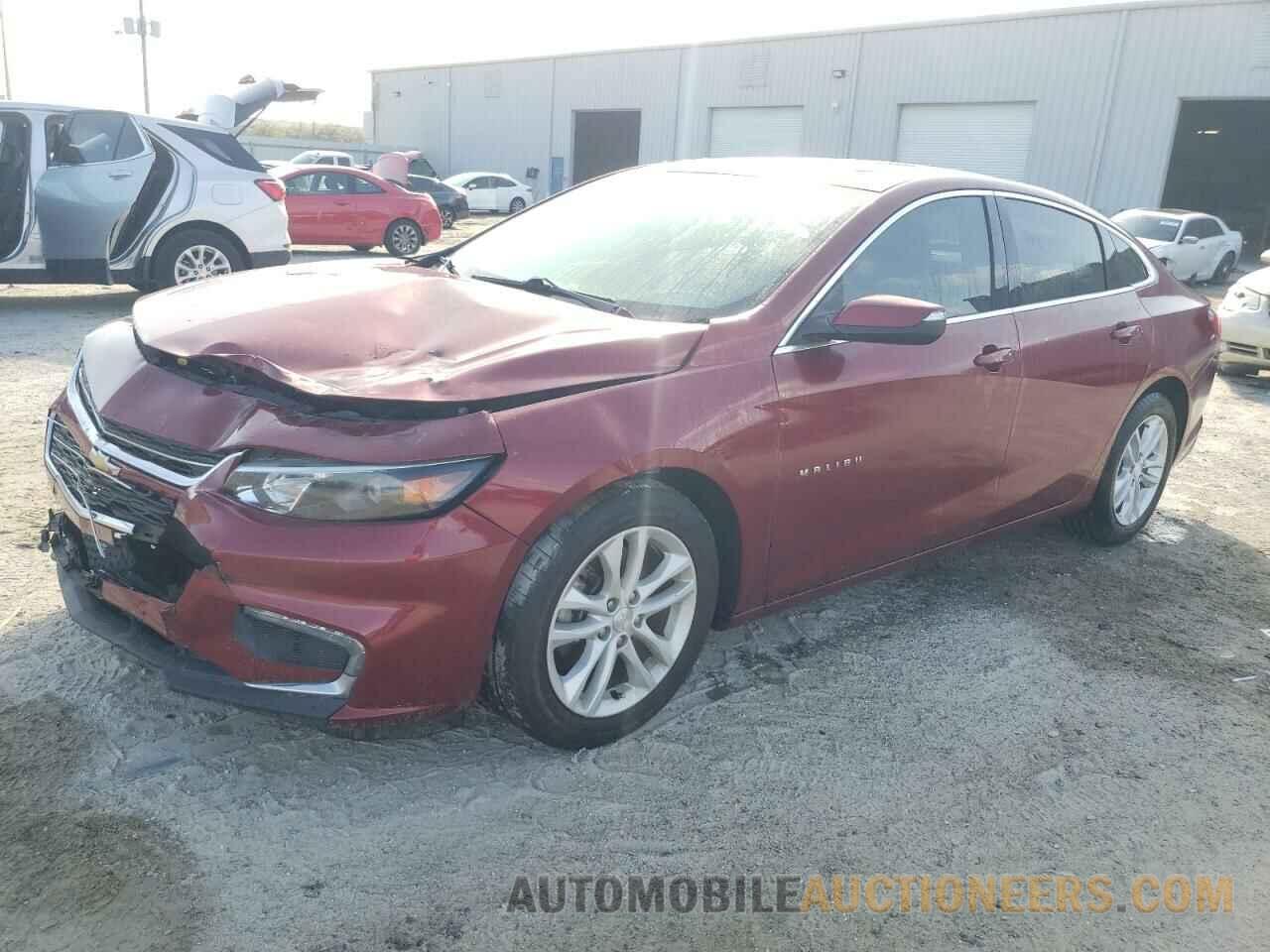 1G1ZD5ST2JF156970 CHEVROLET MALIBU 2018