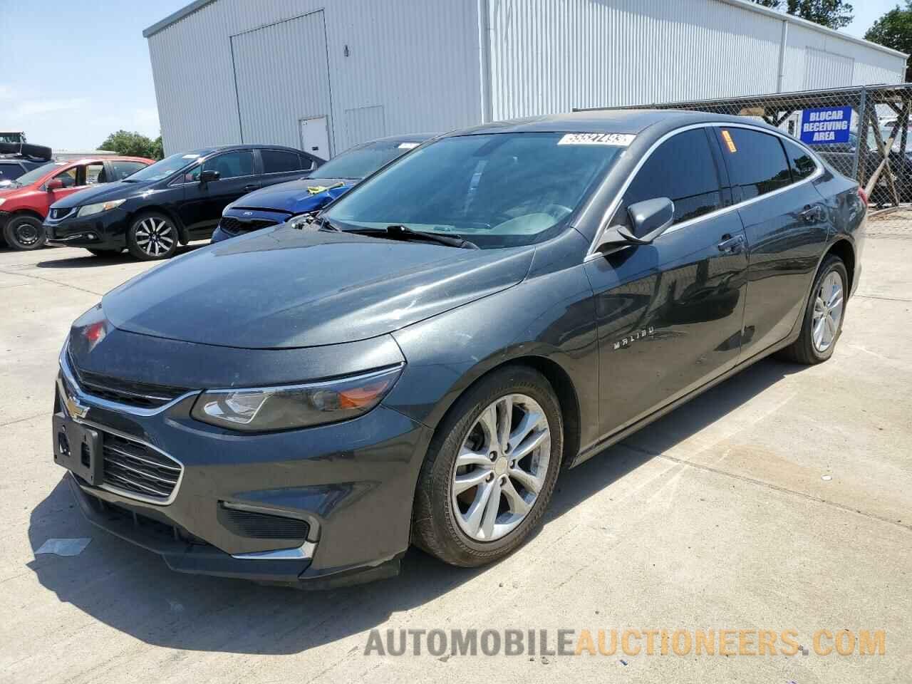 1G1ZD5ST2JF157200 CHEVROLET MALIBU 2018