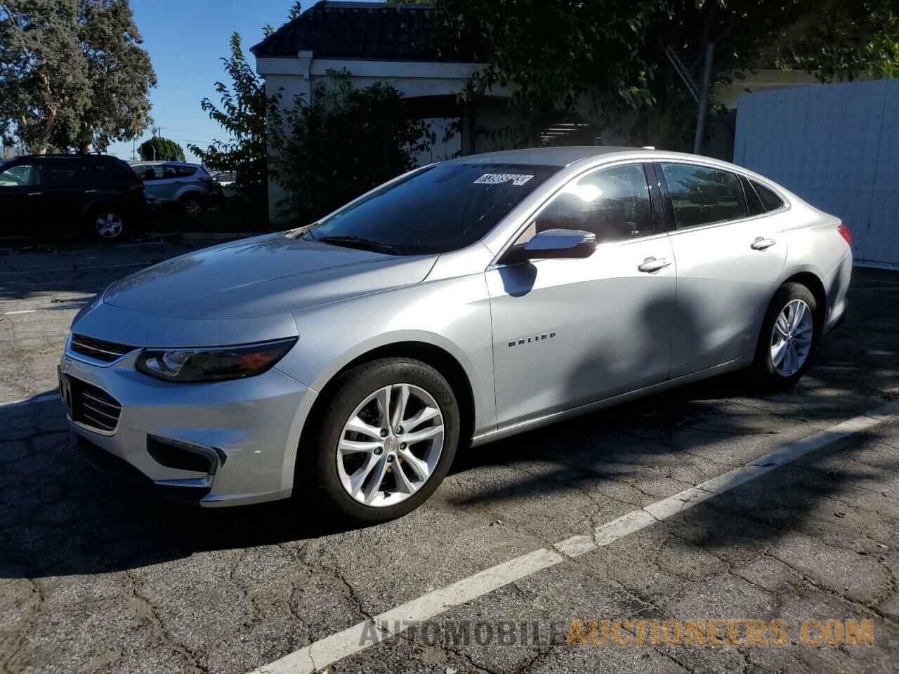 1G1ZD5ST2JF157908 CHEVROLET MALIBU 2018