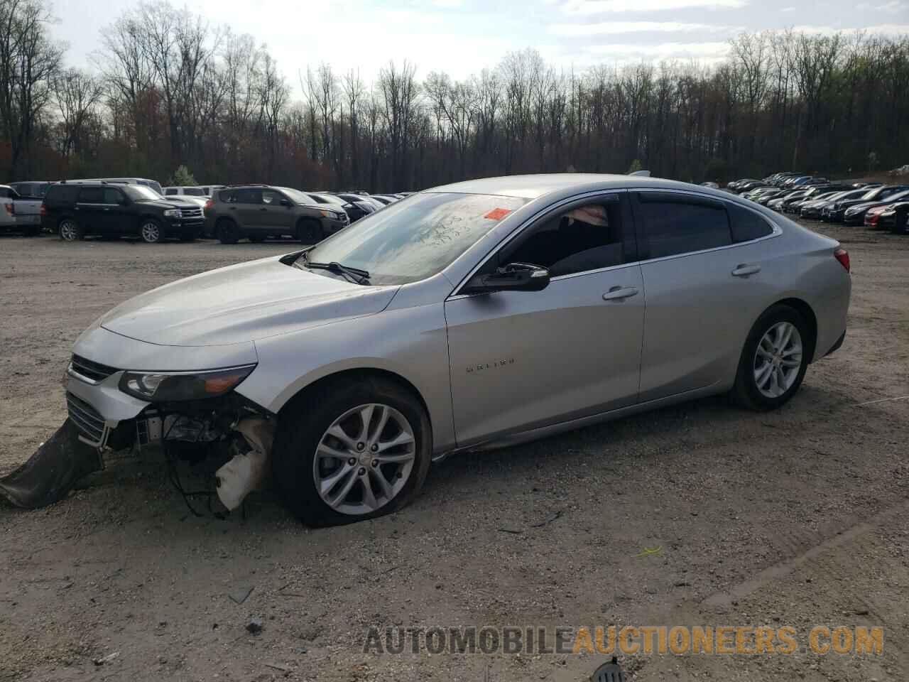 1G1ZD5ST2JF158623 CHEVROLET MALIBU 2018