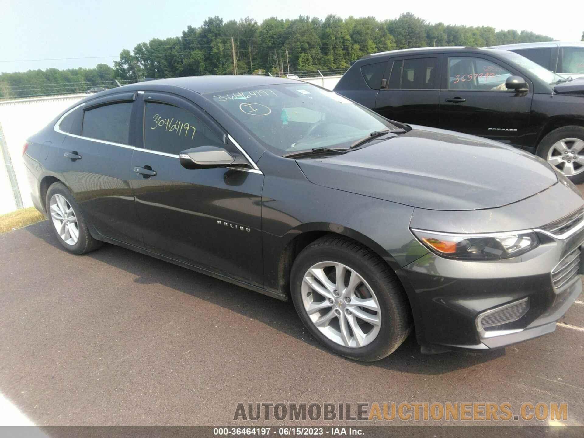 1G1ZD5ST2JF158766 CHEVROLET MALIBU 2018