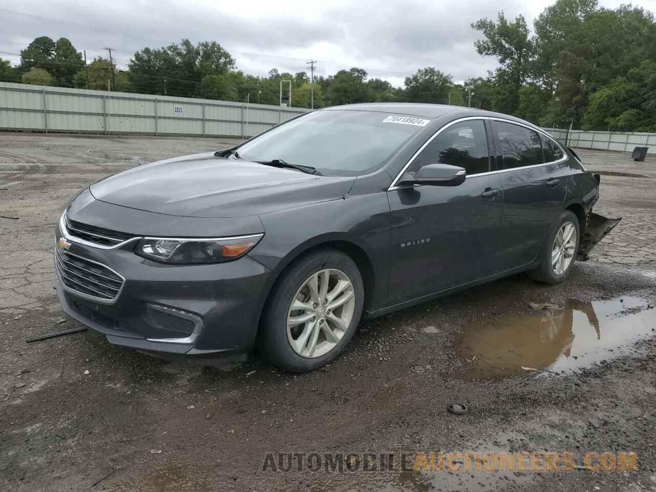 1G1ZD5ST2JF161148 CHEVROLET MALIBU 2018