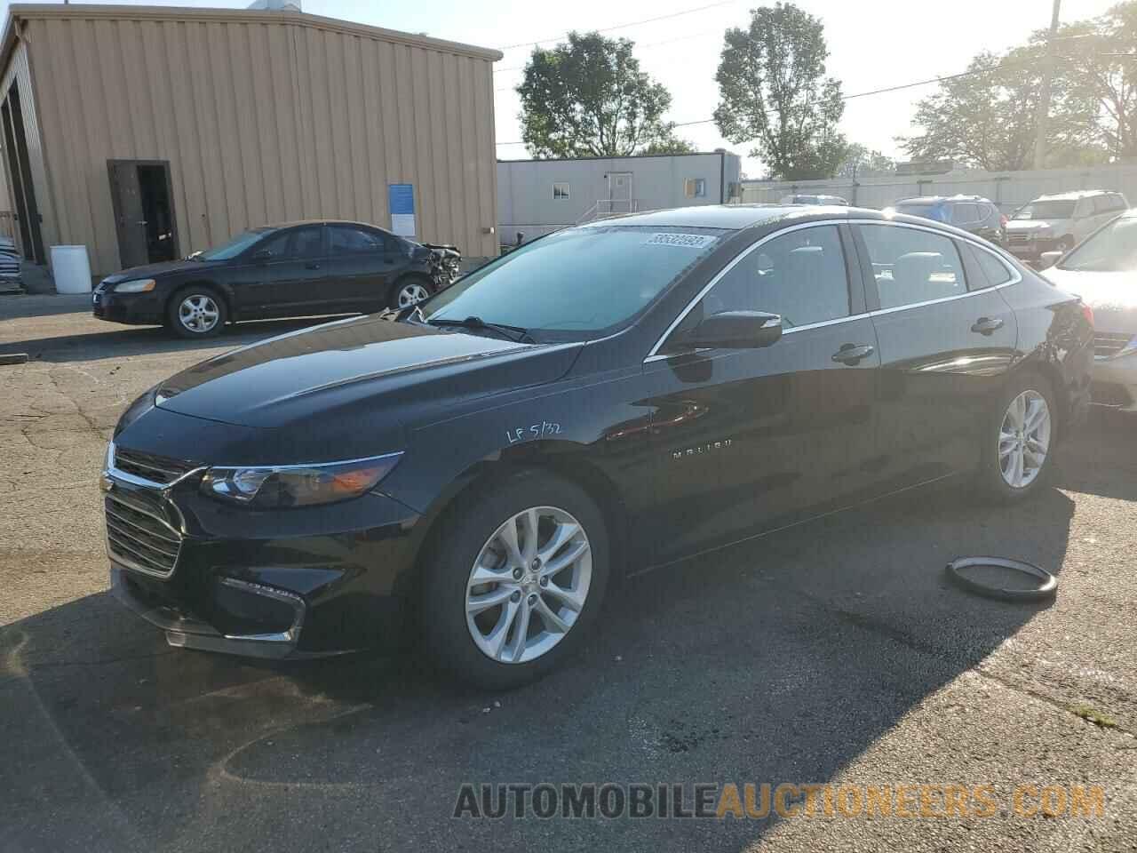 1G1ZD5ST2JF161456 CHEVROLET MALIBU 2018