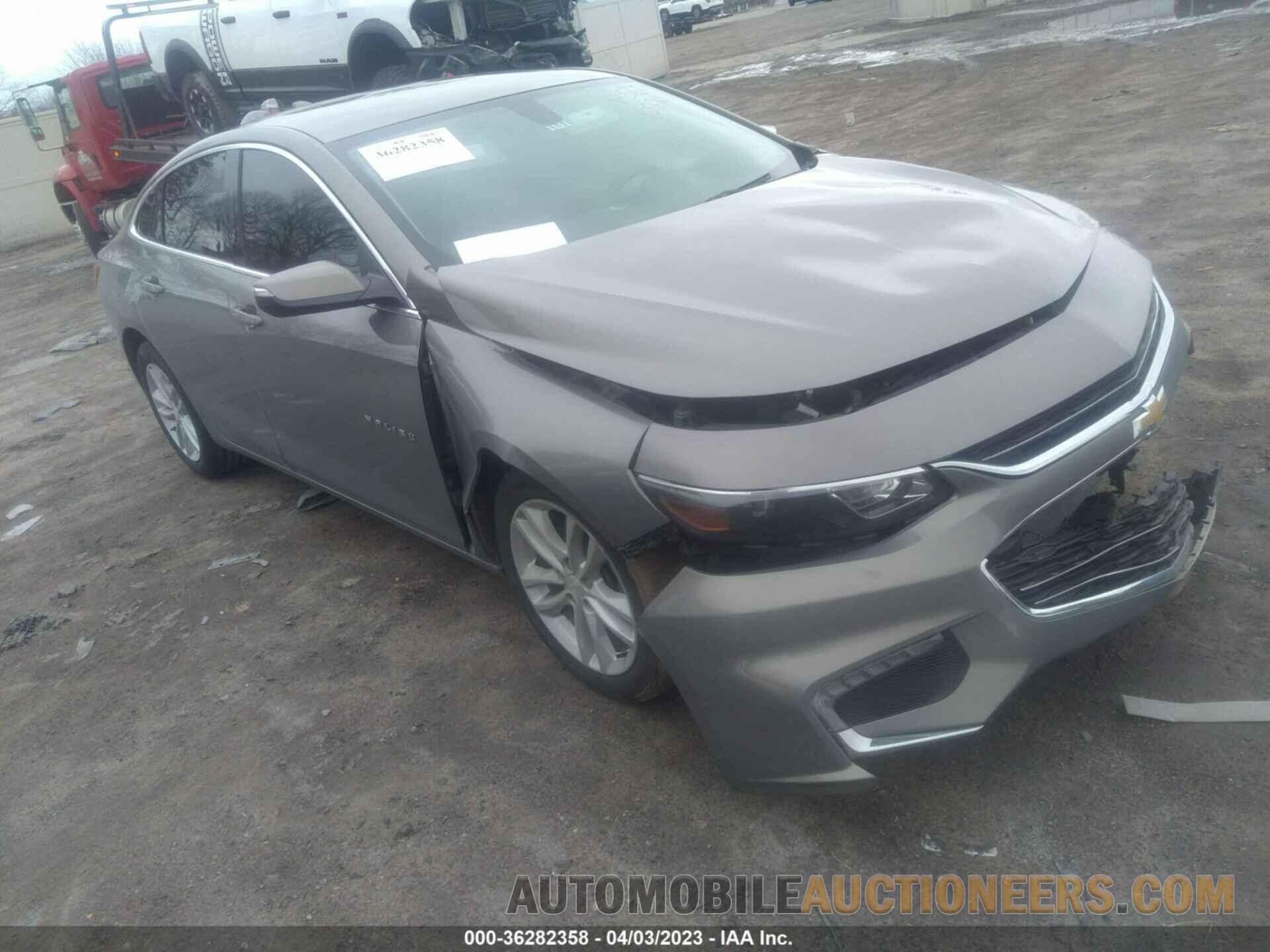 1G1ZD5ST2JF164762 CHEVROLET MALIBU 2018