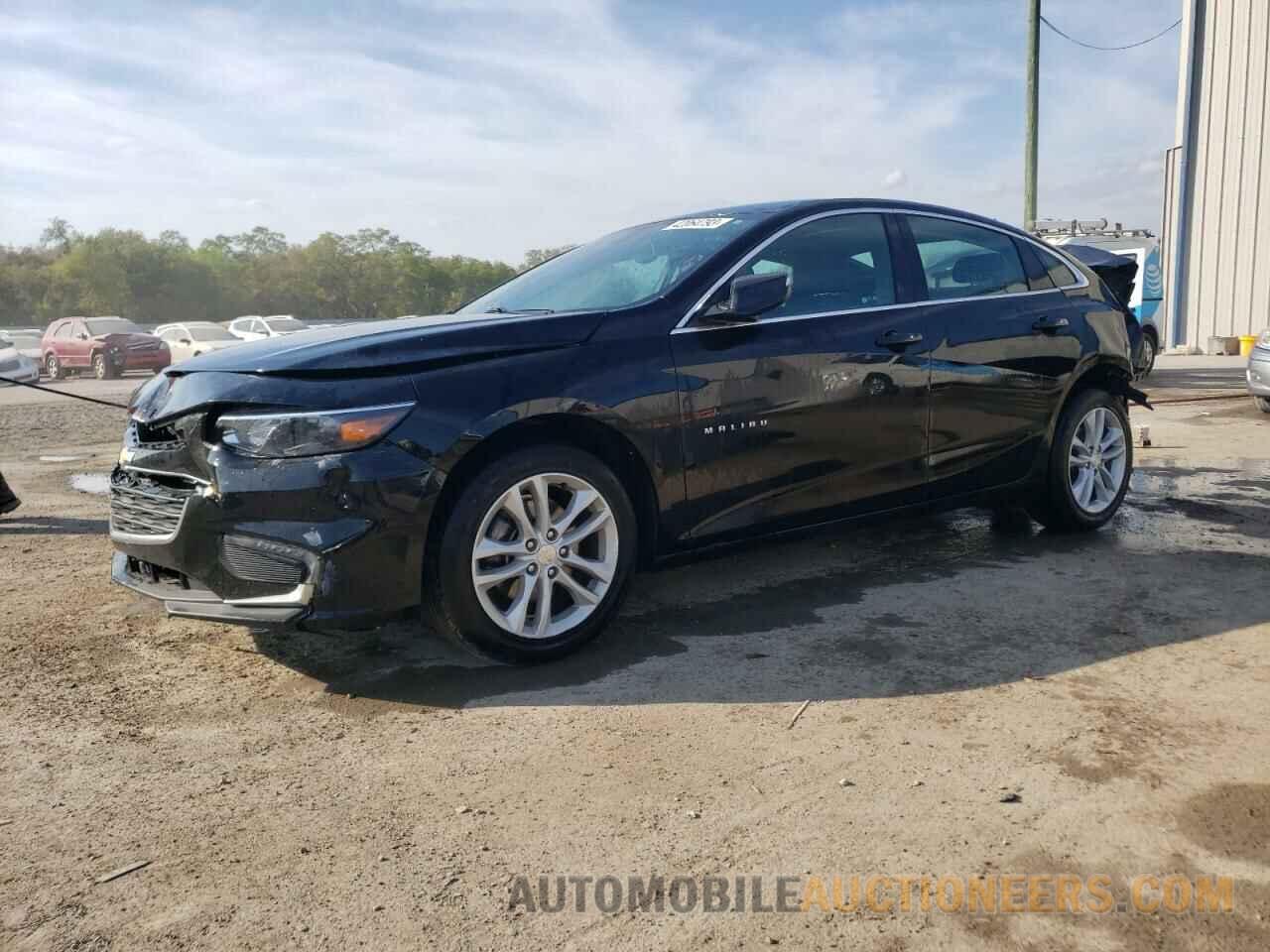 1G1ZD5ST2JF167421 CHEVROLET MALIBU 2018