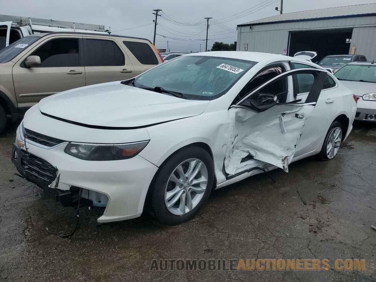 1G1ZD5ST2JF167600 CHEVROLET MALIBU 2018