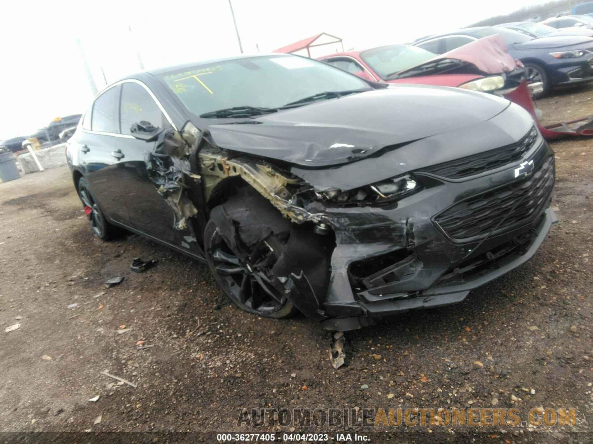 1G1ZD5ST2JF167693 CHEVROLET MALIBU 2018