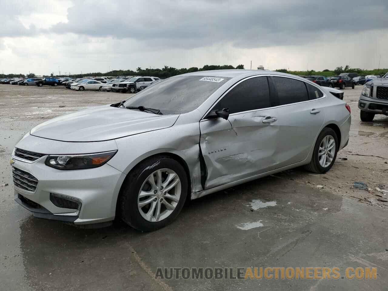 1G1ZD5ST2JF167970 CHEVROLET MALIBU 2018