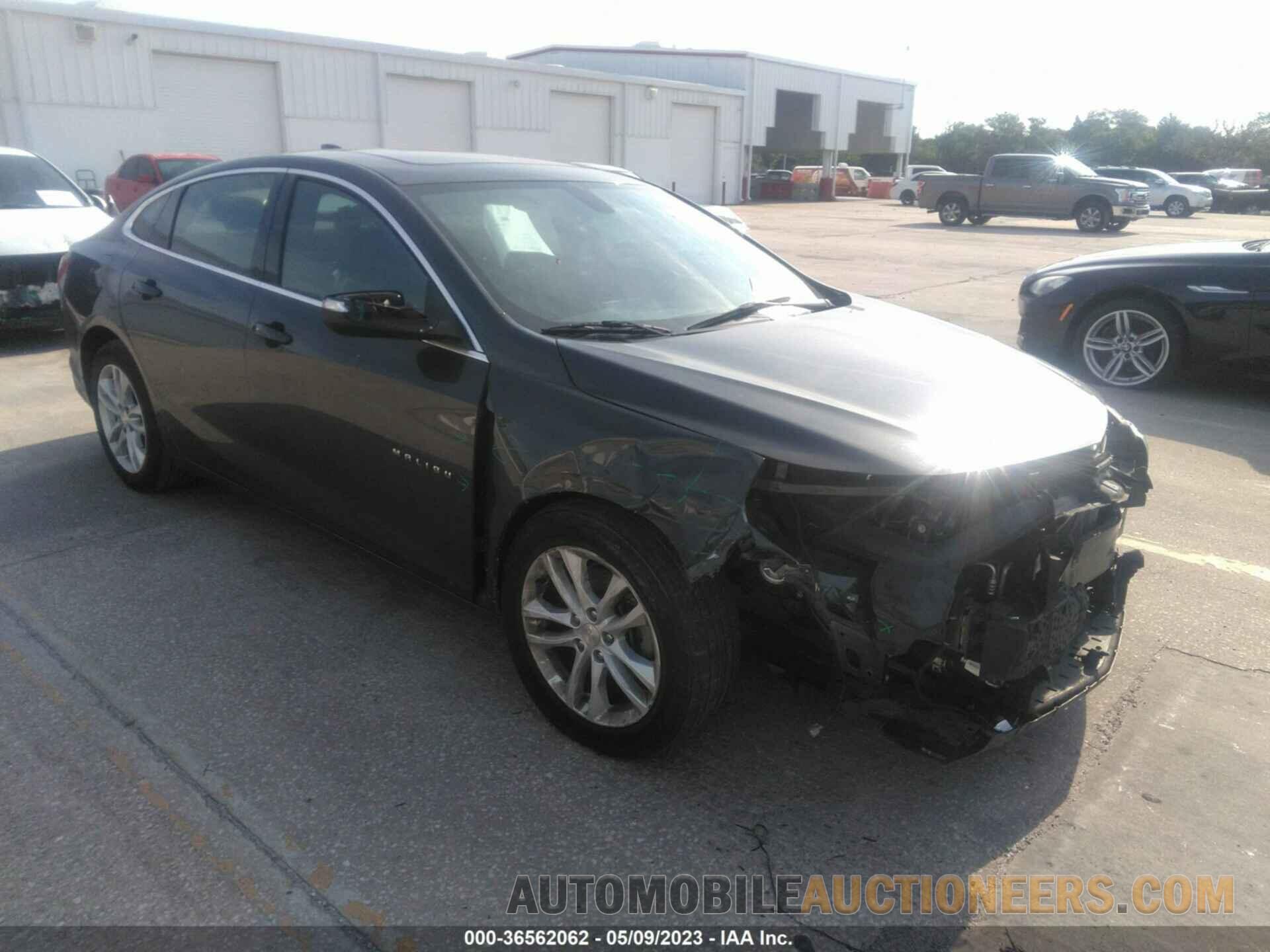 1G1ZD5ST2JF168388 CHEVROLET MALIBU 2018