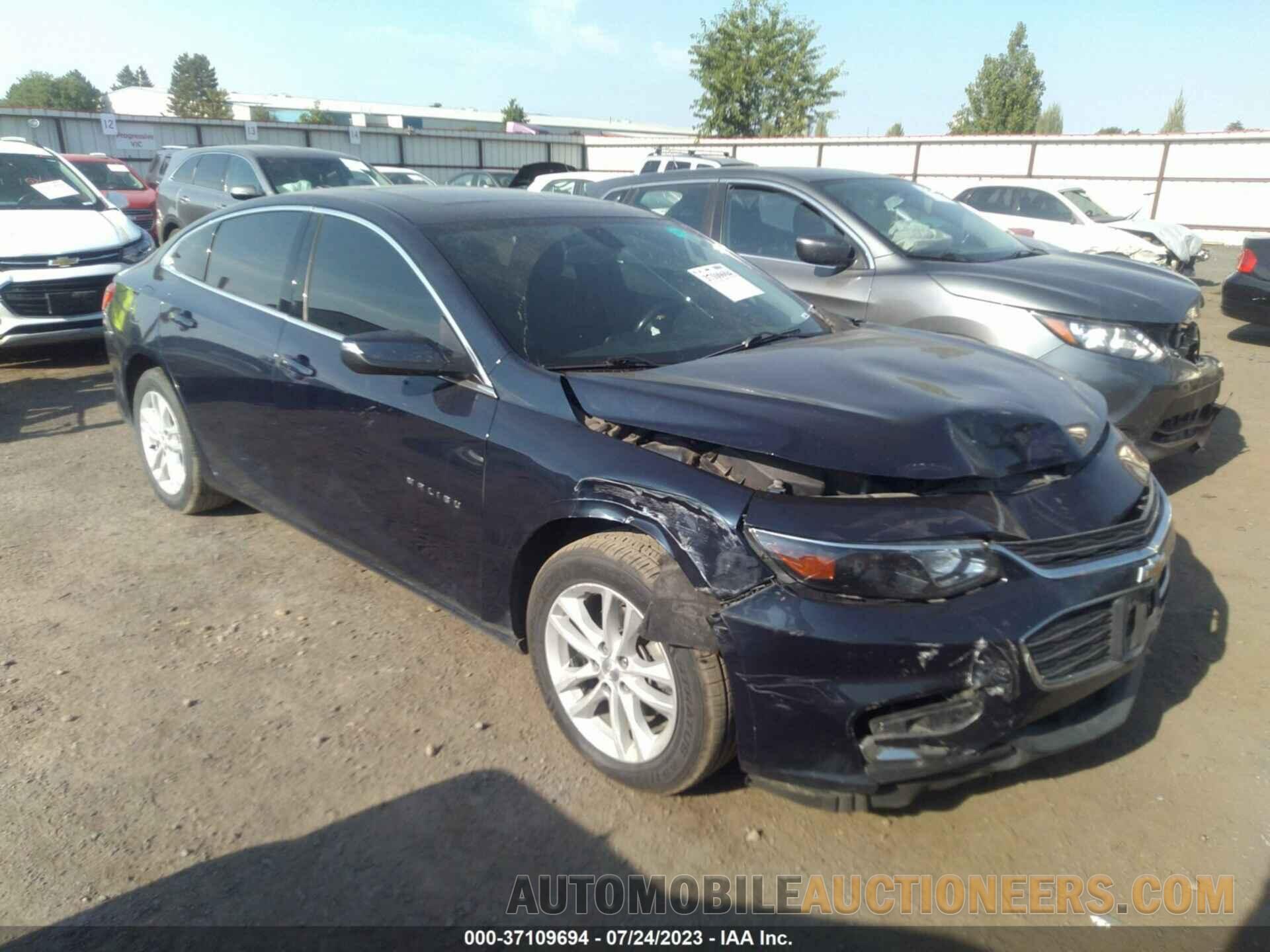 1G1ZD5ST2JF172117 CHEVROLET MALIBU 2018