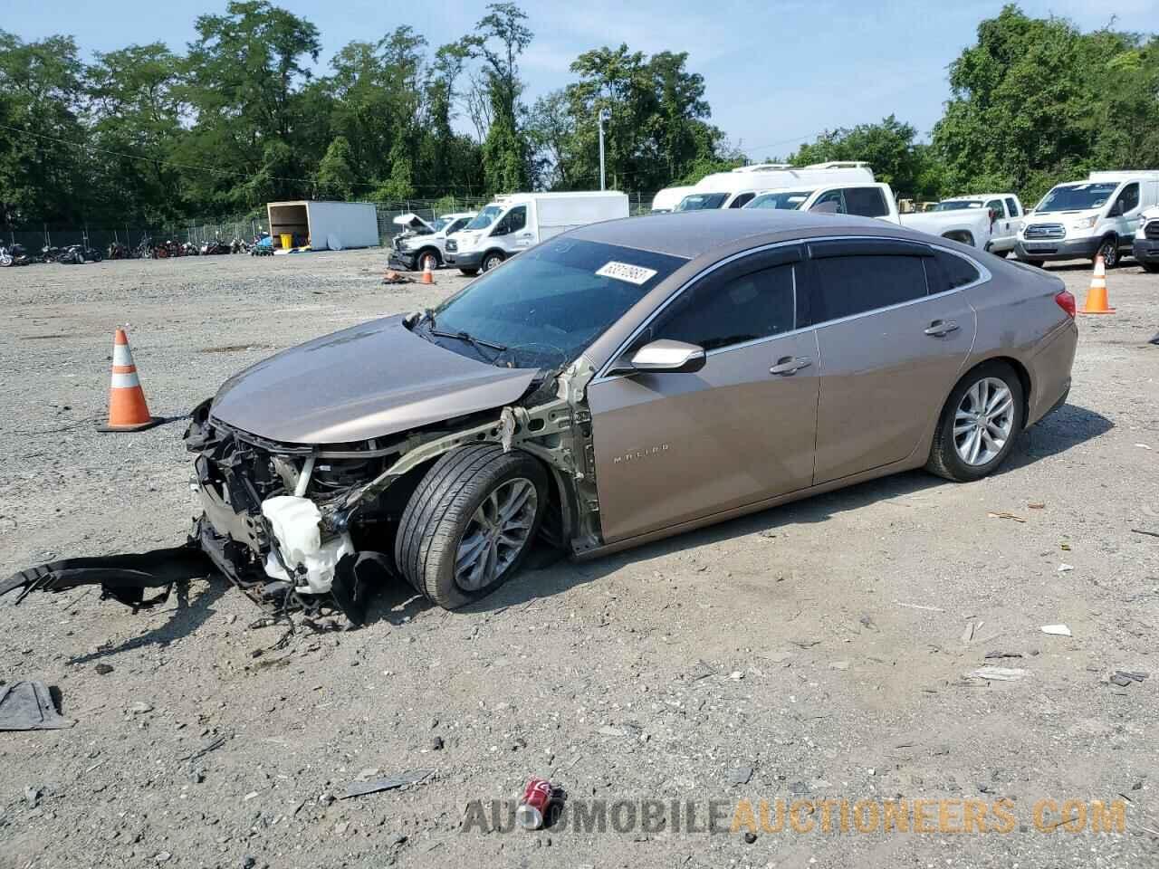 1G1ZD5ST2JF173123 CHEVROLET MALIBU 2018