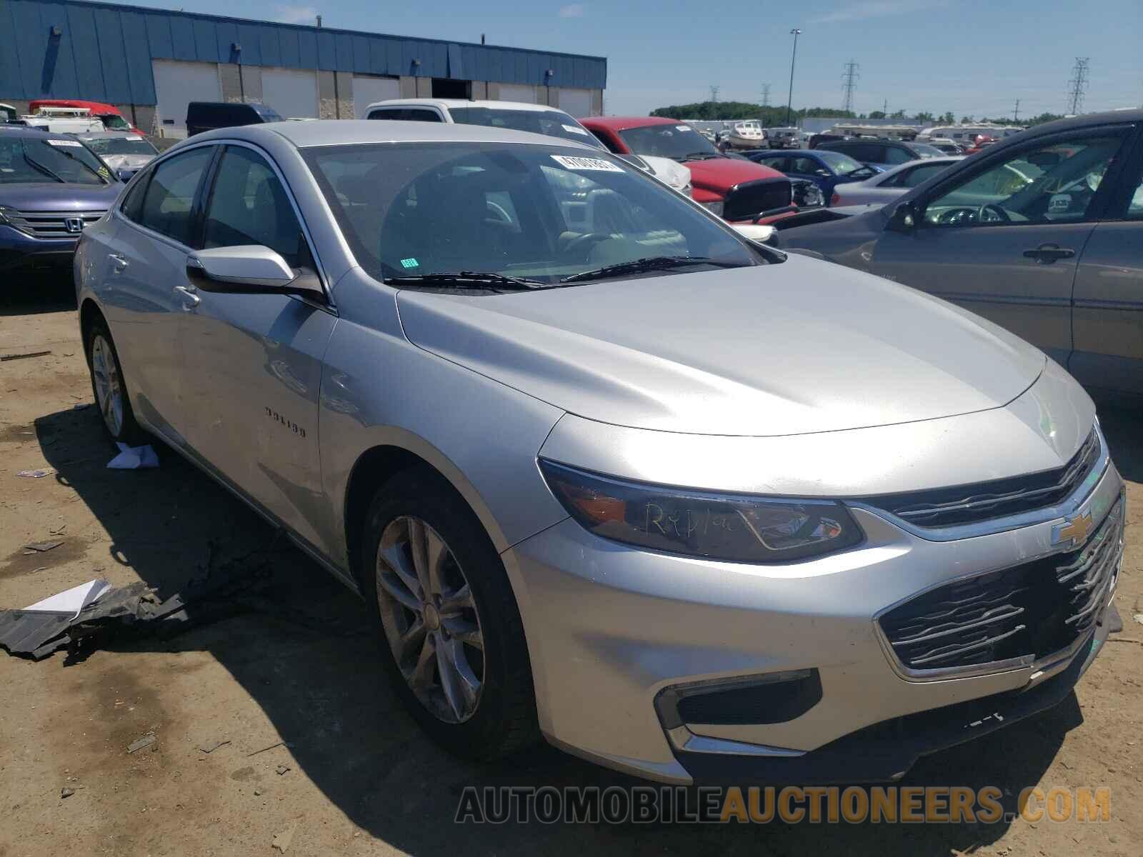 1G1ZD5ST2JF174272 CHEVROLET MALIBU 2018