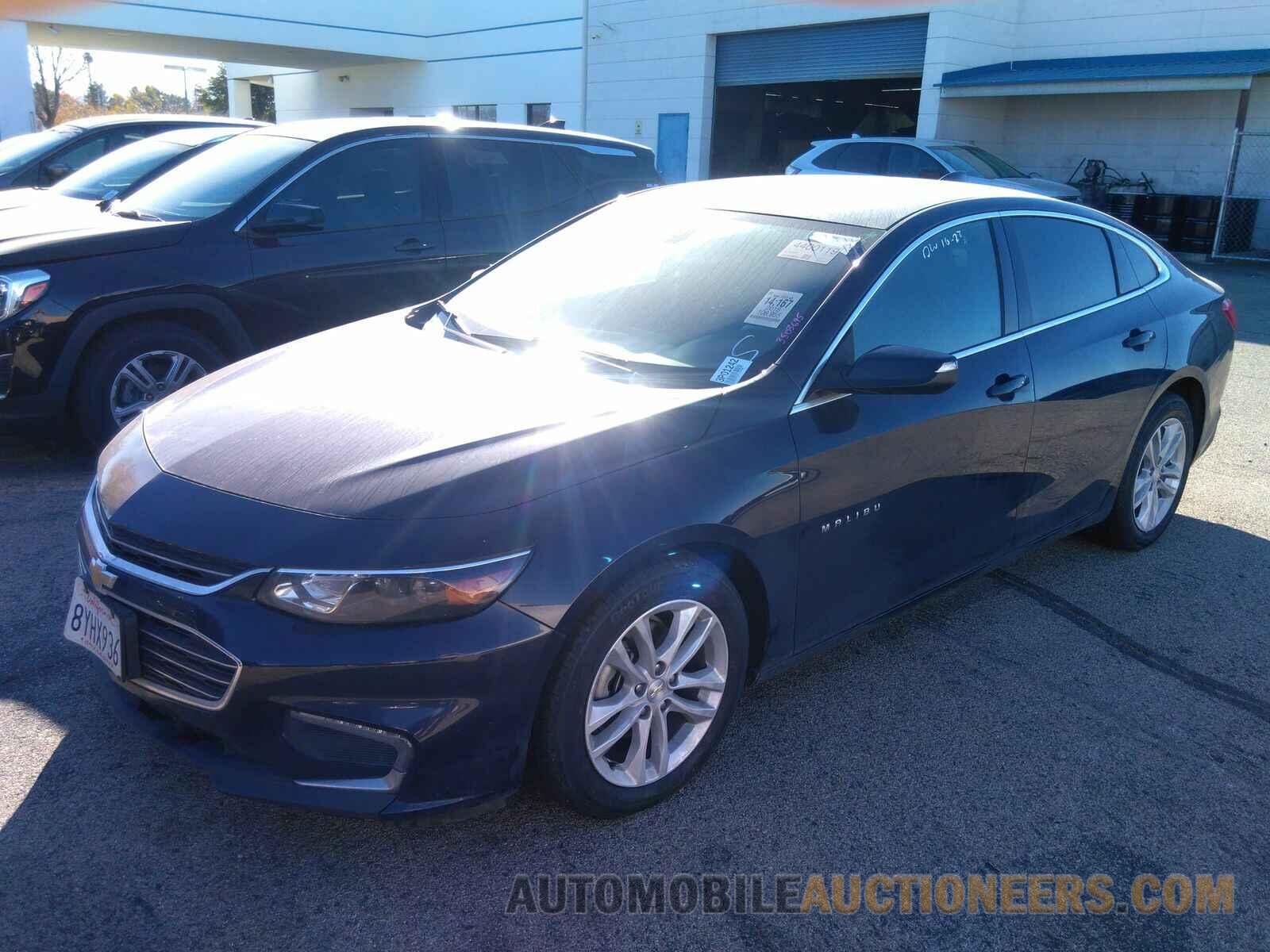 1G1ZD5ST2JF174286 Chevrolet Malibu 2018