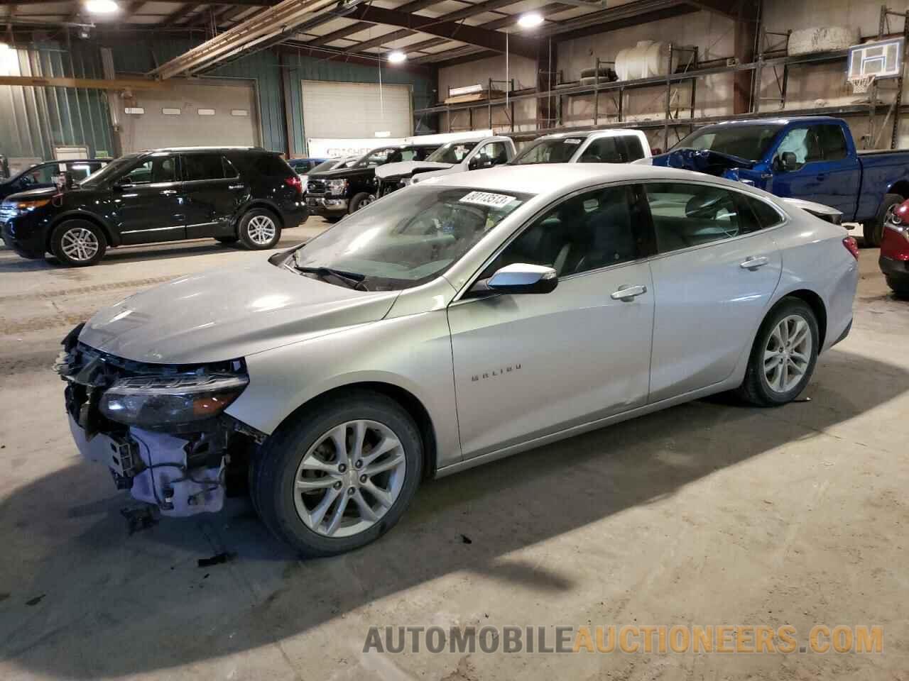 1G1ZD5ST2JF176071 CHEVROLET MALIBU 2018