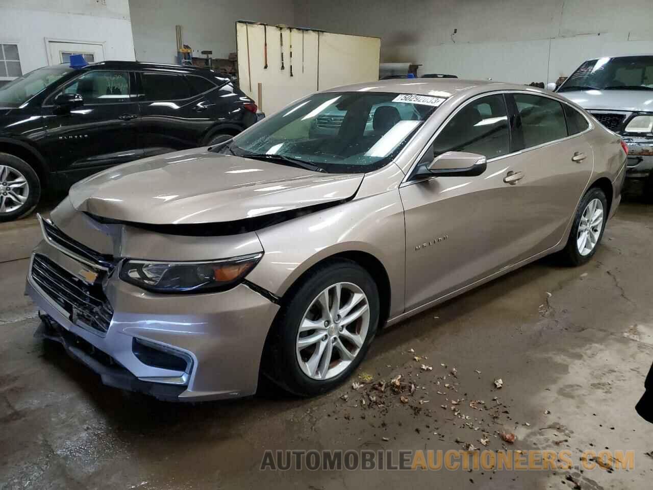 1G1ZD5ST2JF178595 CHEVROLET MALIBU 2018