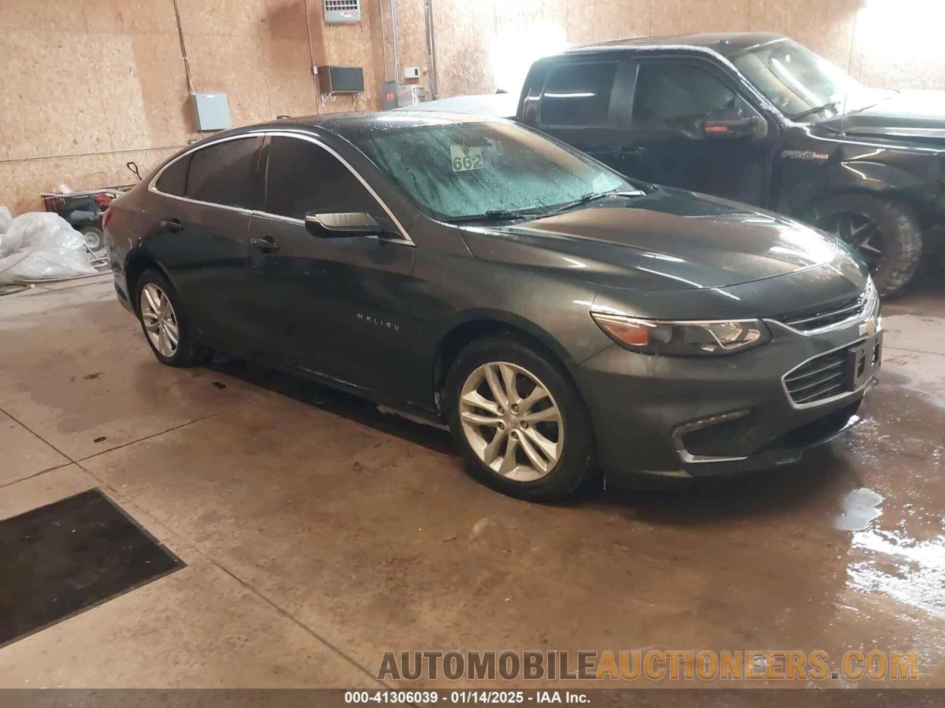 1G1ZD5ST2JF179780 CHEVROLET MALIBU 2018