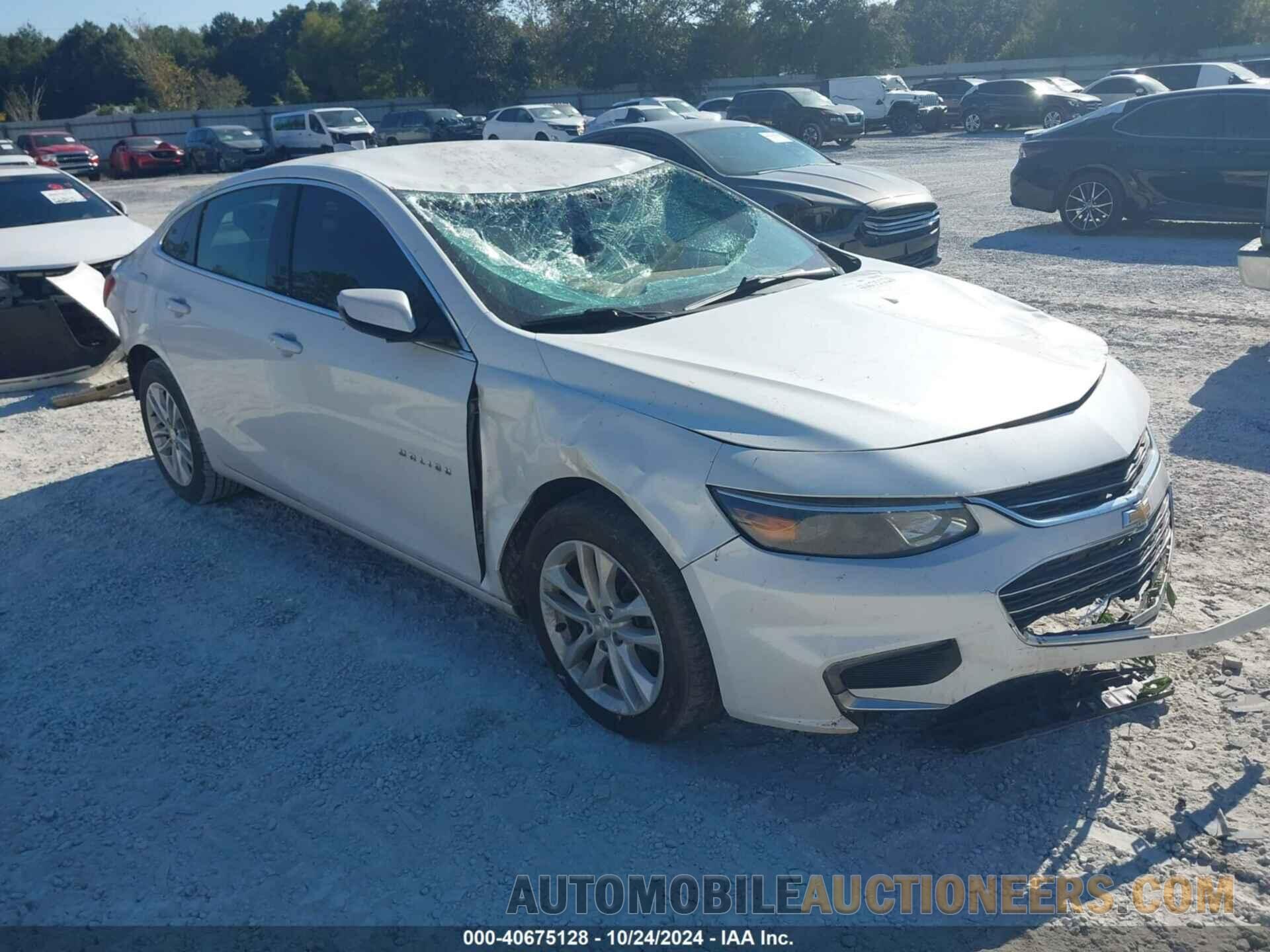 1G1ZD5ST2JF181416 CHEVROLET MALIBU 2018