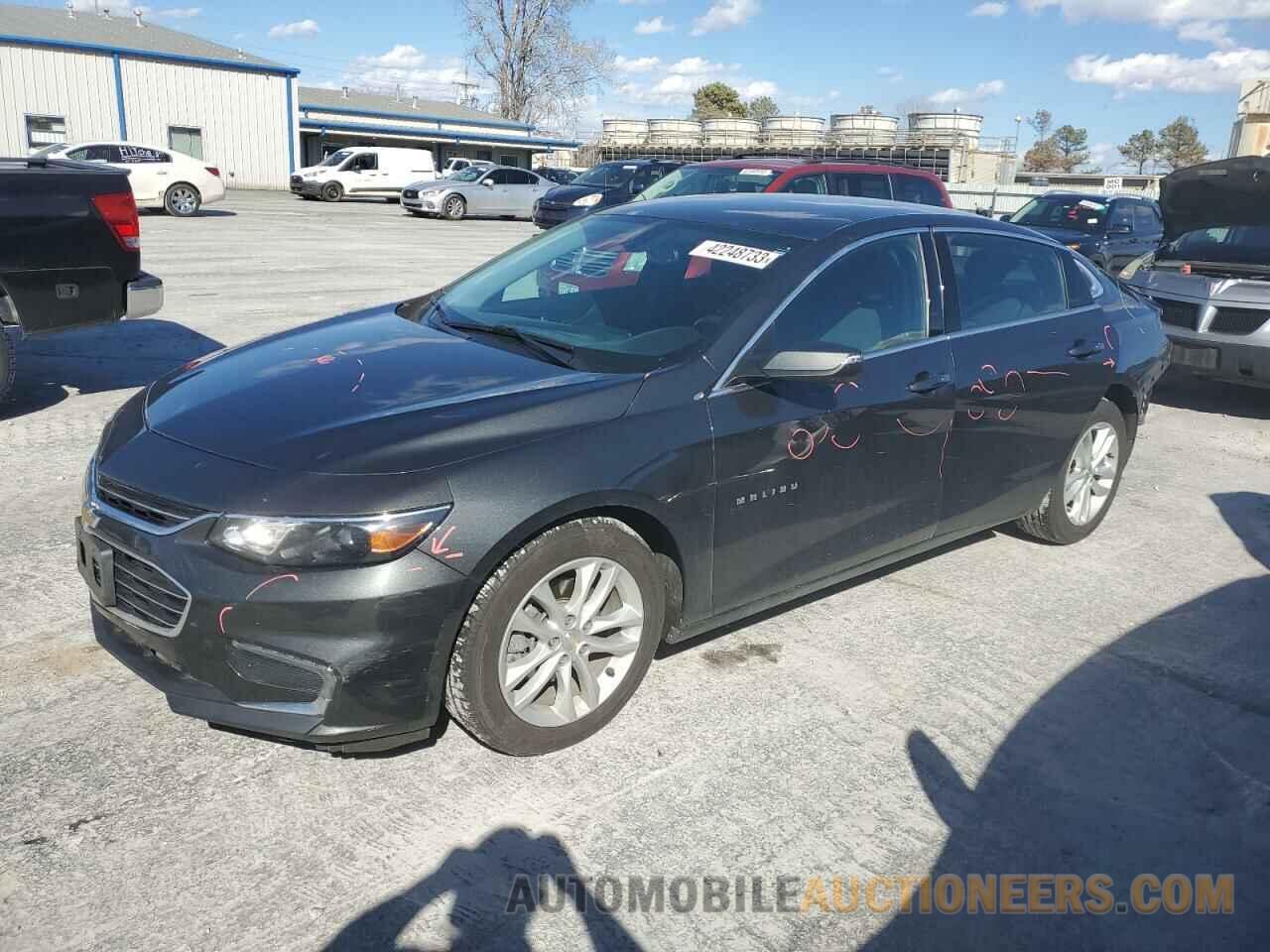 1G1ZD5ST2JF182517 CHEVROLET MALIBU 2018