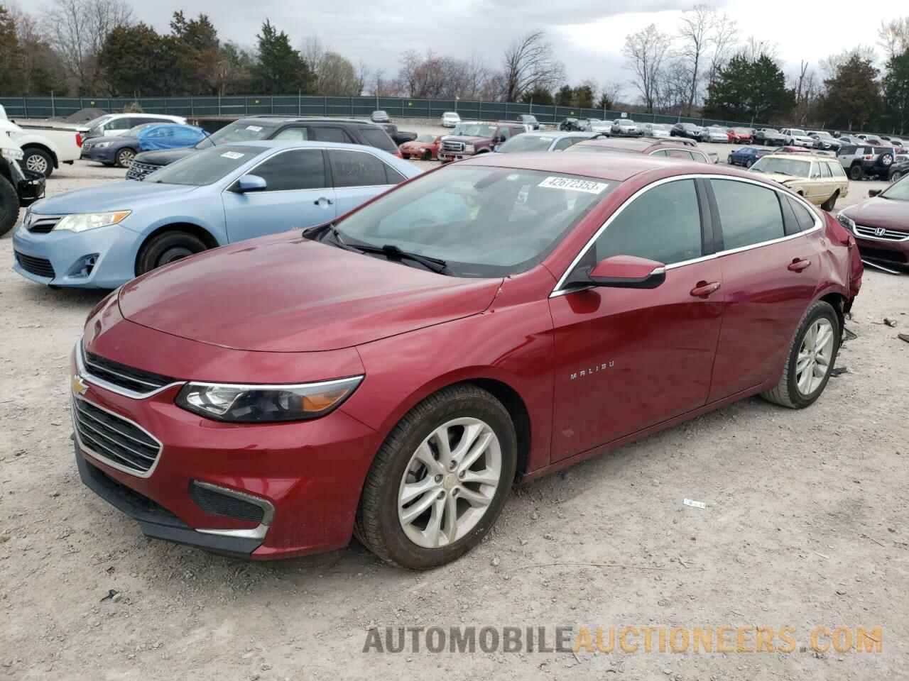 1G1ZD5ST2JF183134 CHEVROLET MALIBU 2018