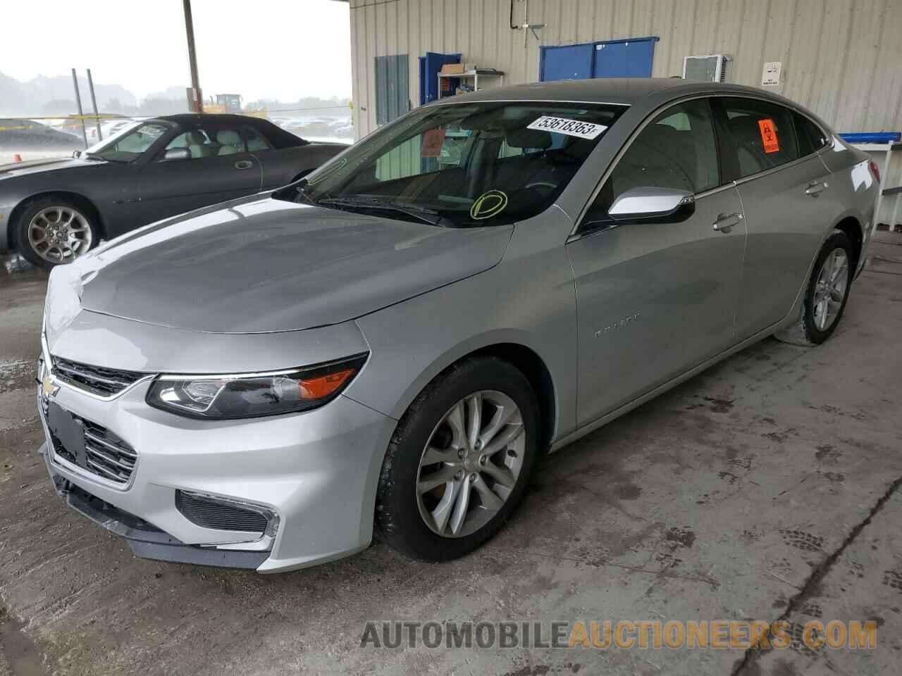 1G1ZD5ST2JF186129 CHEVROLET MALIBU 2018