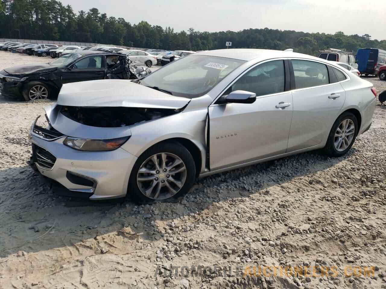 1G1ZD5ST2JF186261 CHEVROLET MALIBU 2018