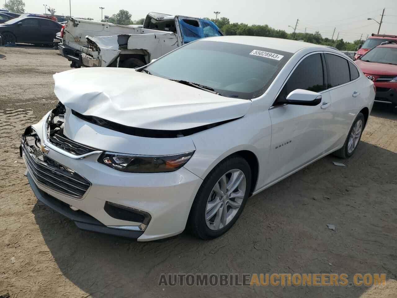 1G1ZD5ST2JF188026 CHEVROLET MALIBU 2018