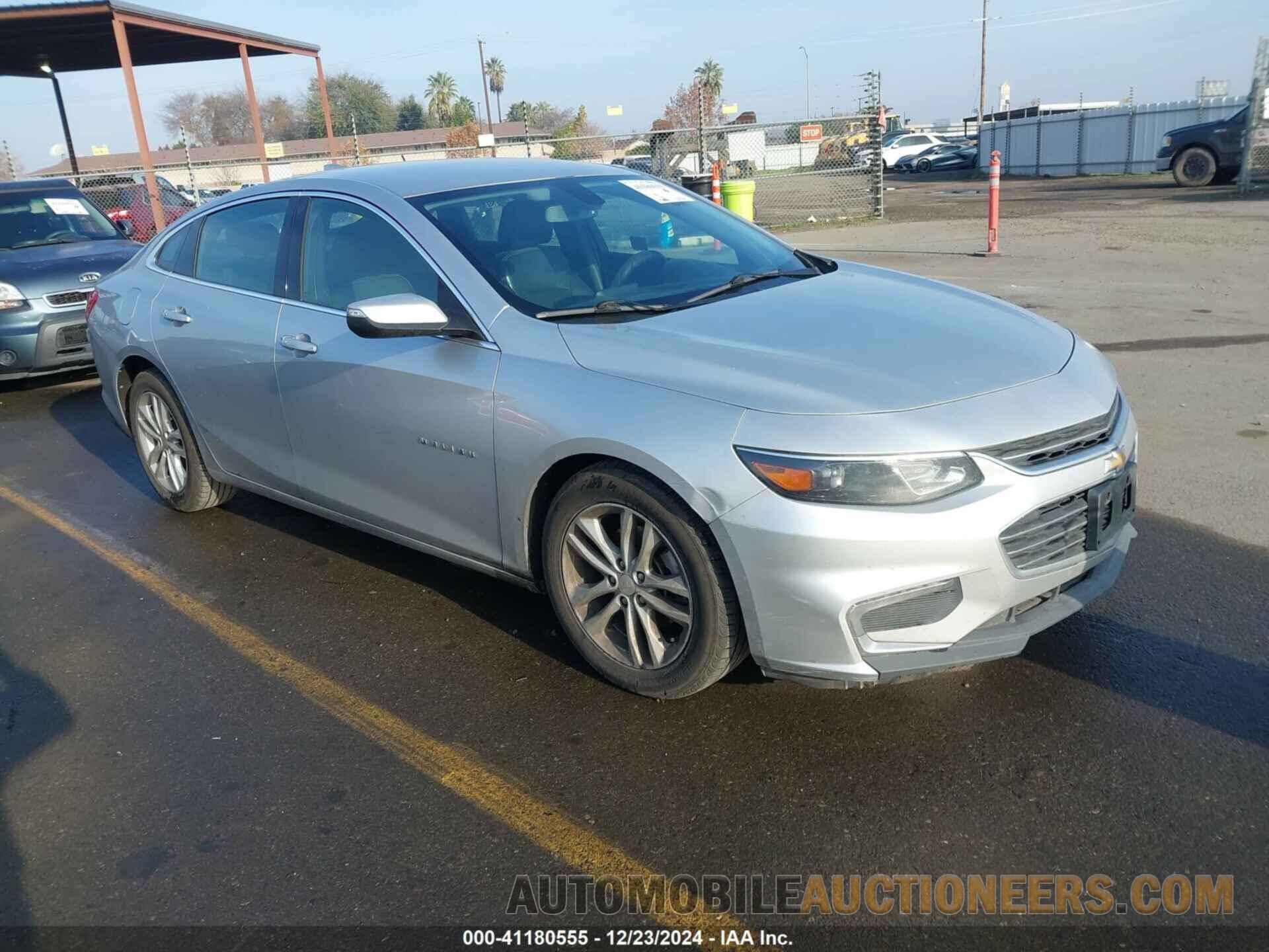 1G1ZD5ST2JF188723 CHEVROLET MALIBU 2018