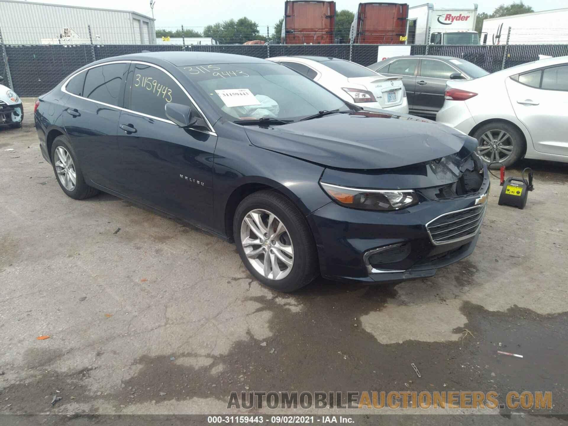 1G1ZD5ST2JF189824 CHEVROLET MALIBU 2018