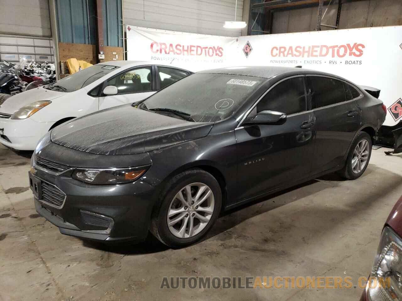 1G1ZD5ST2JF190469 CHEVROLET MALIBU 2018