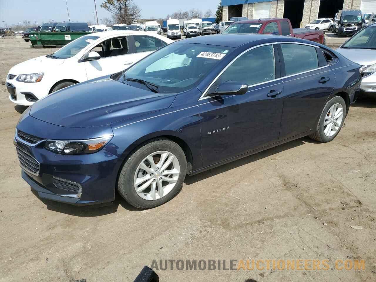 1G1ZD5ST2JF191119 CHEVROLET MALIBU 2018