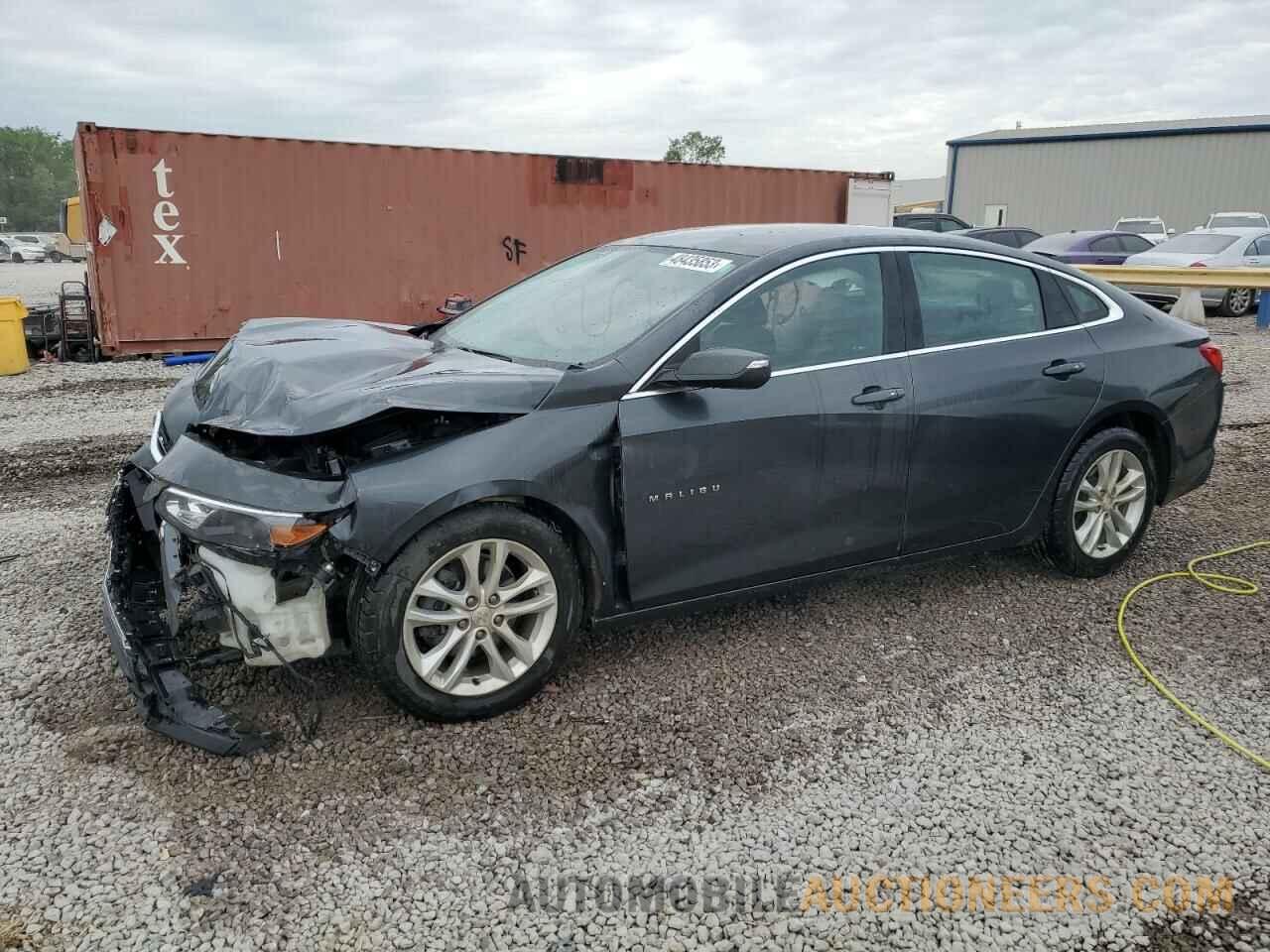 1G1ZD5ST2JF192724 CHEVROLET MALIBU 2018