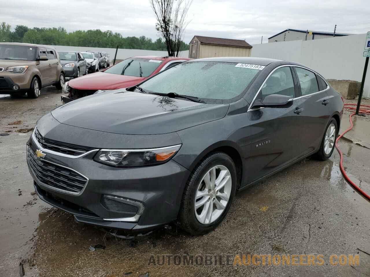 1G1ZD5ST2JF194229 CHEVROLET MALIBU 2018