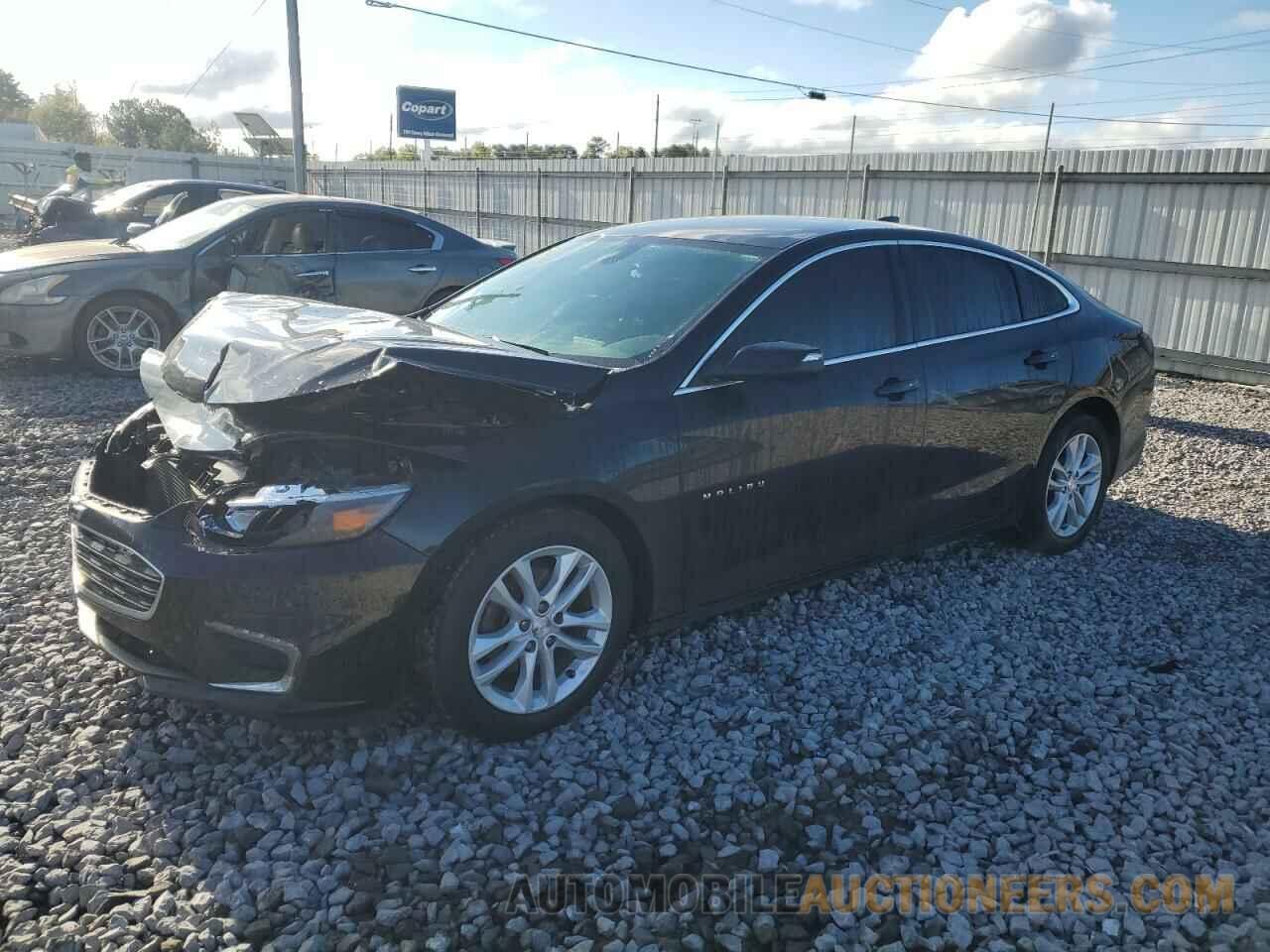 1G1ZD5ST2JF194666 CHEVROLET MALIBU 2018